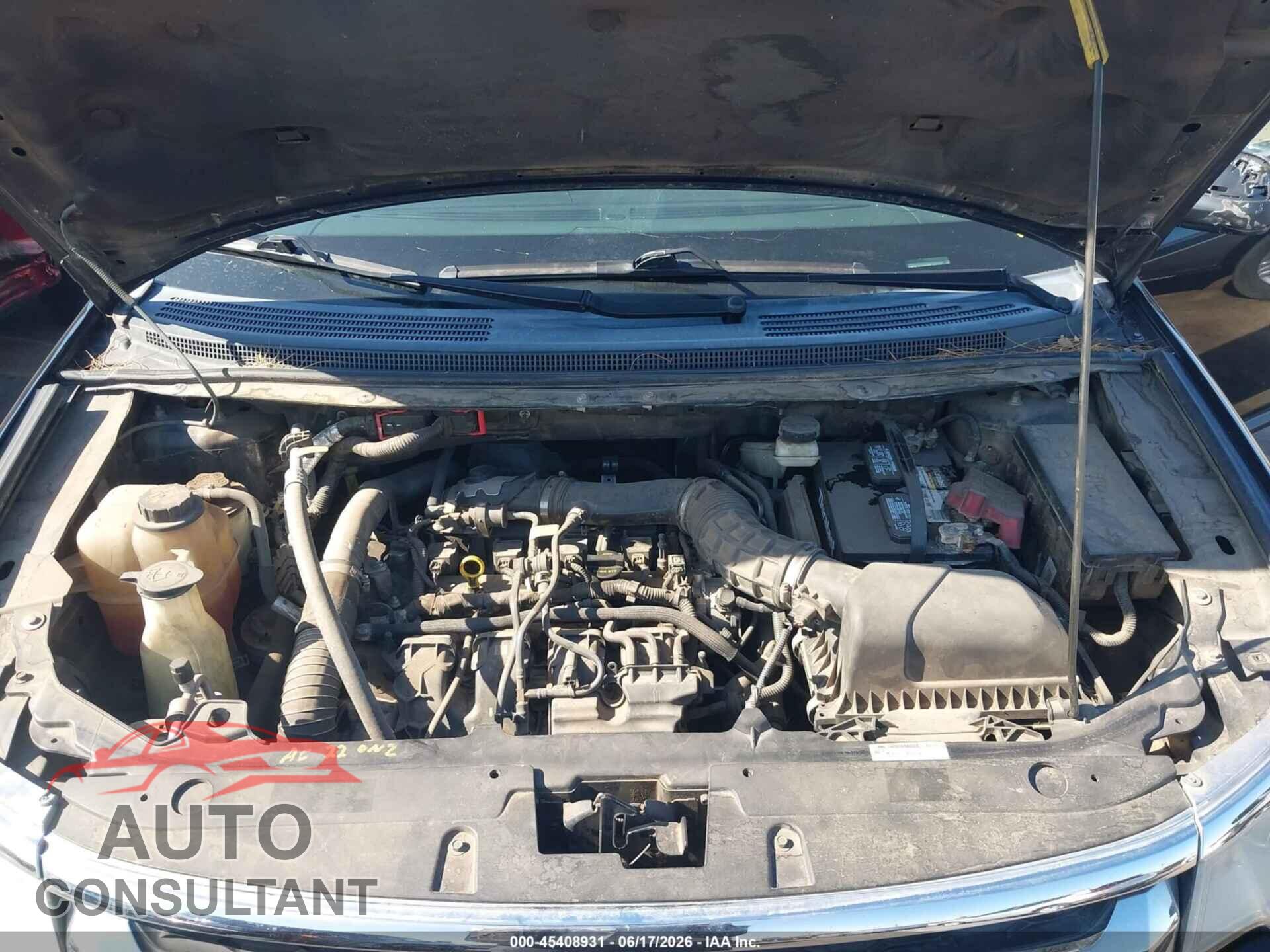 FORD EDGE 2013 - 2FMDK3G99DBC41296