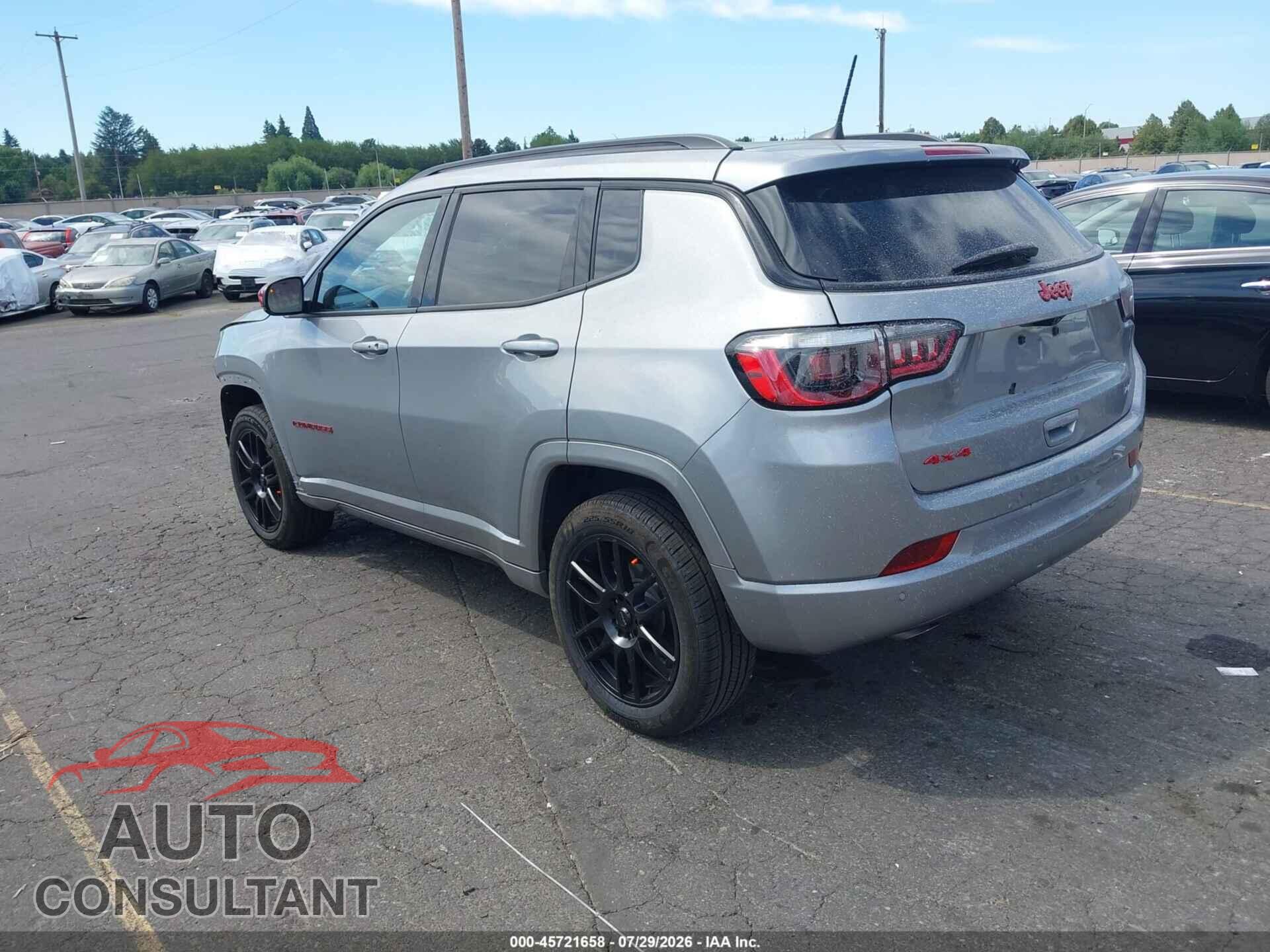 JEEP COMPASS 2023 - 3C4NJDCN7PT543568