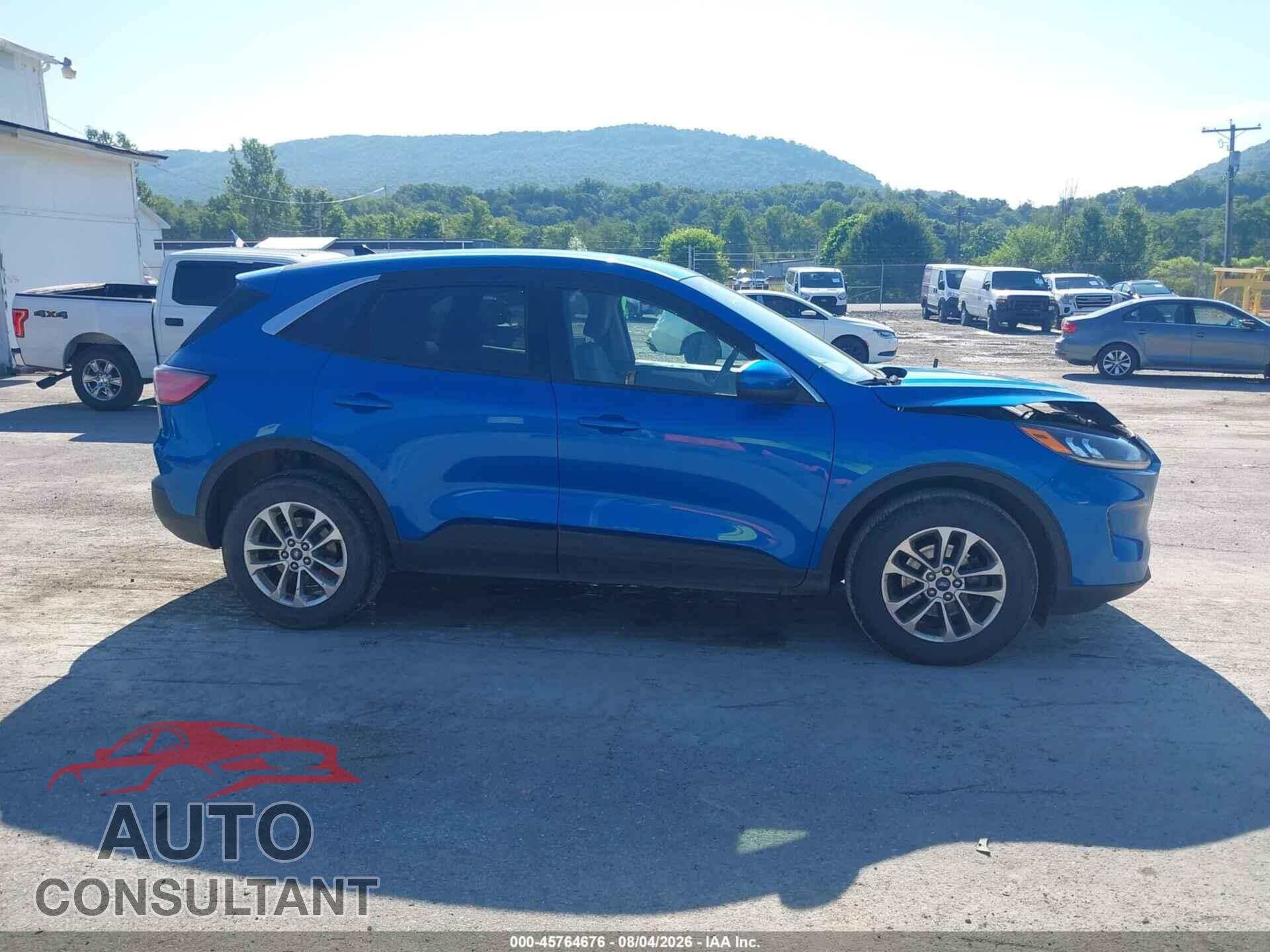 FORD ESCAPE 2020 - 1FMCU9G64LUA08420