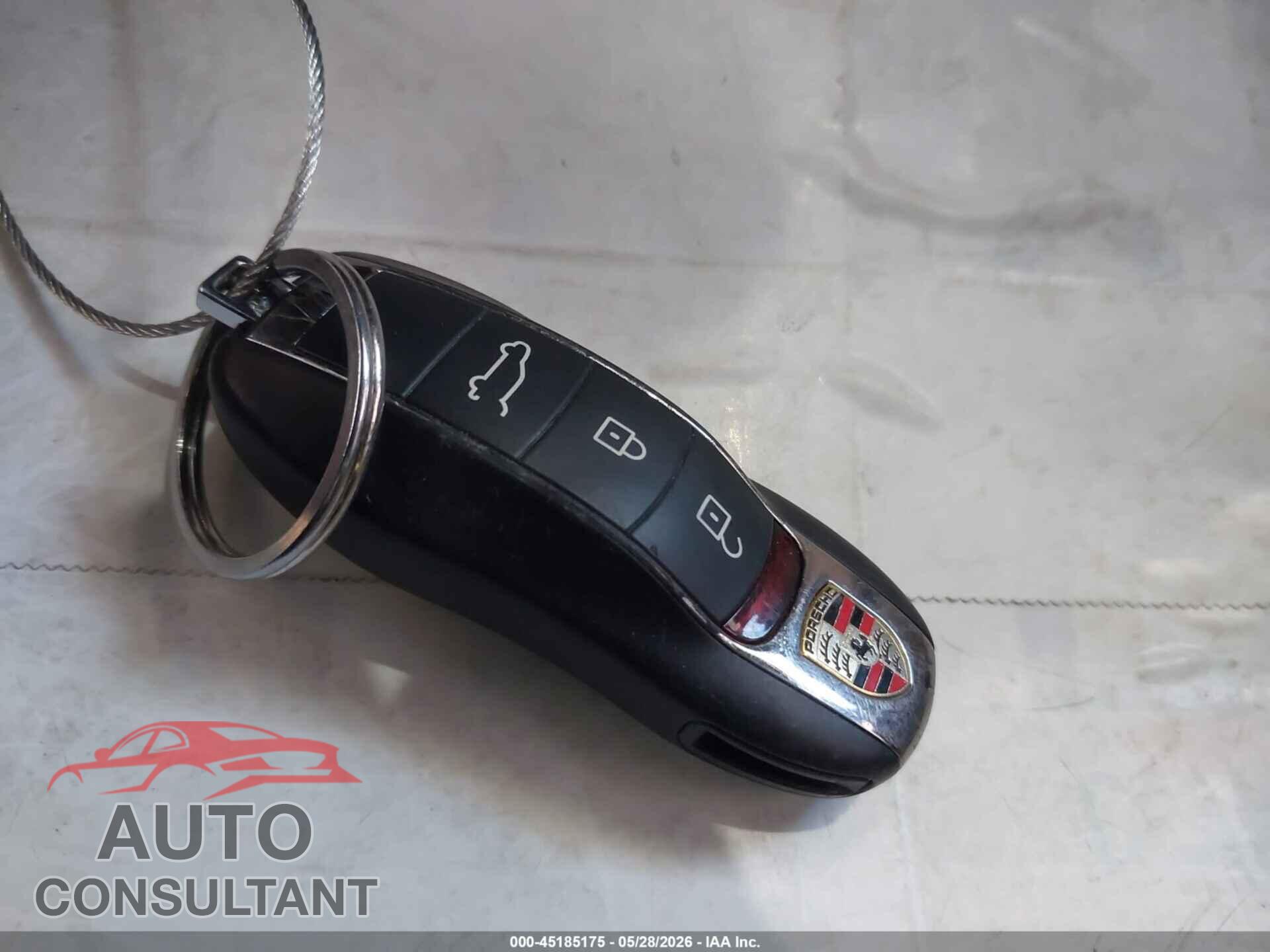 PORSCHE MACAN 2021 - WP1AA2A53MLB11264