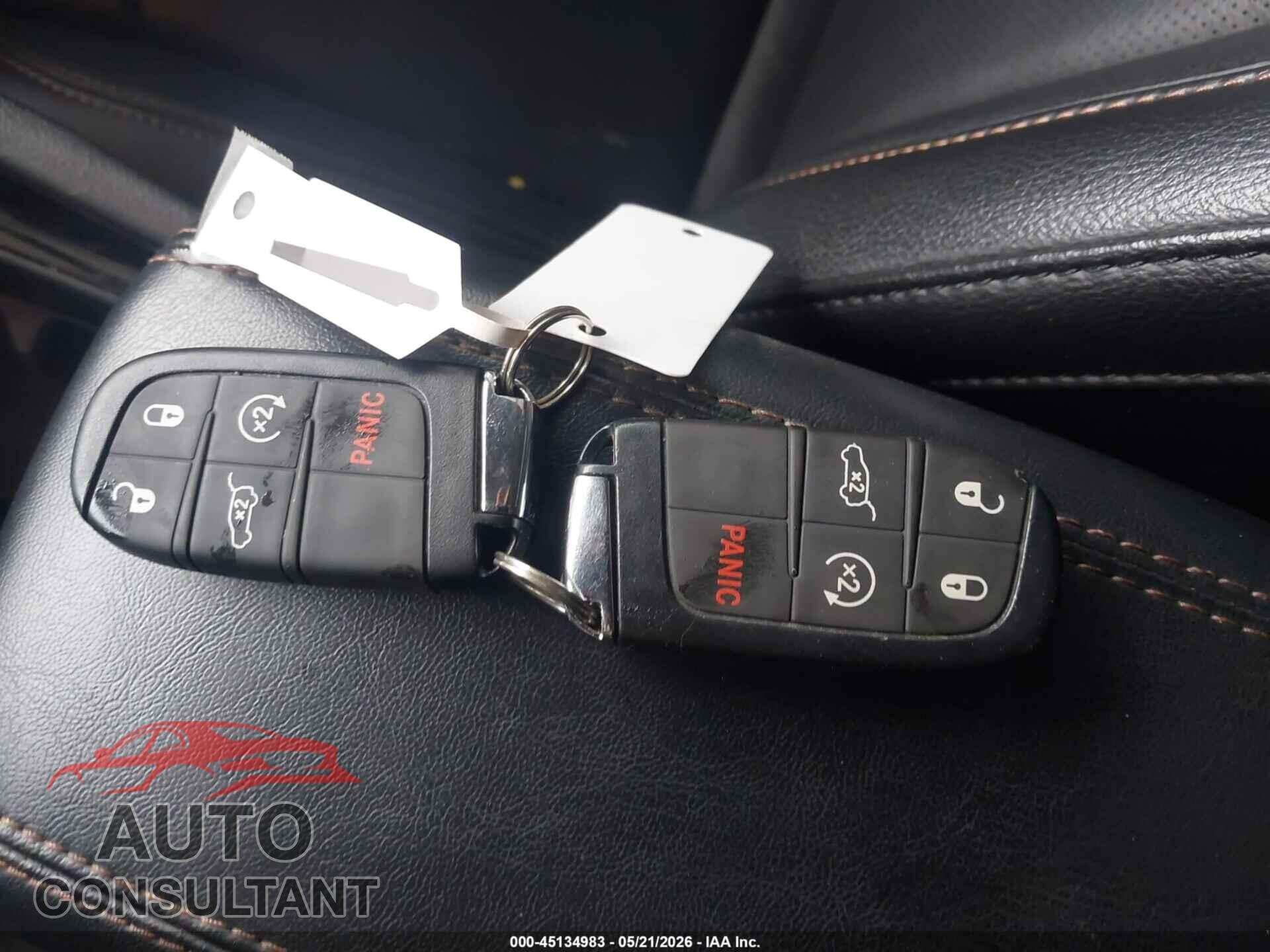 JEEP COMPASS 2022 - 3C4NJDCB1NT108807
