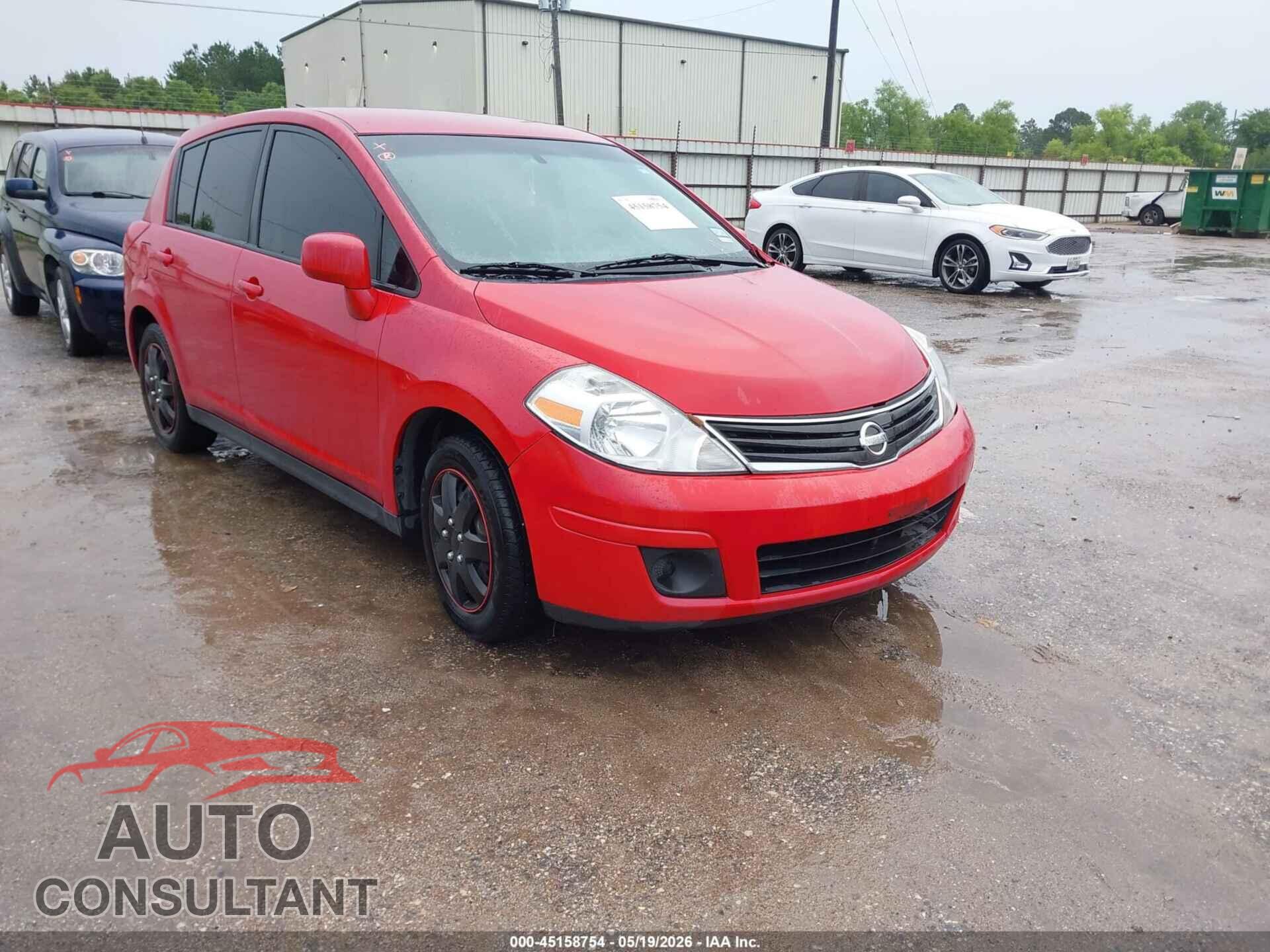 NISSAN VERSA 2011 - 3N1BC1CP8BL470123