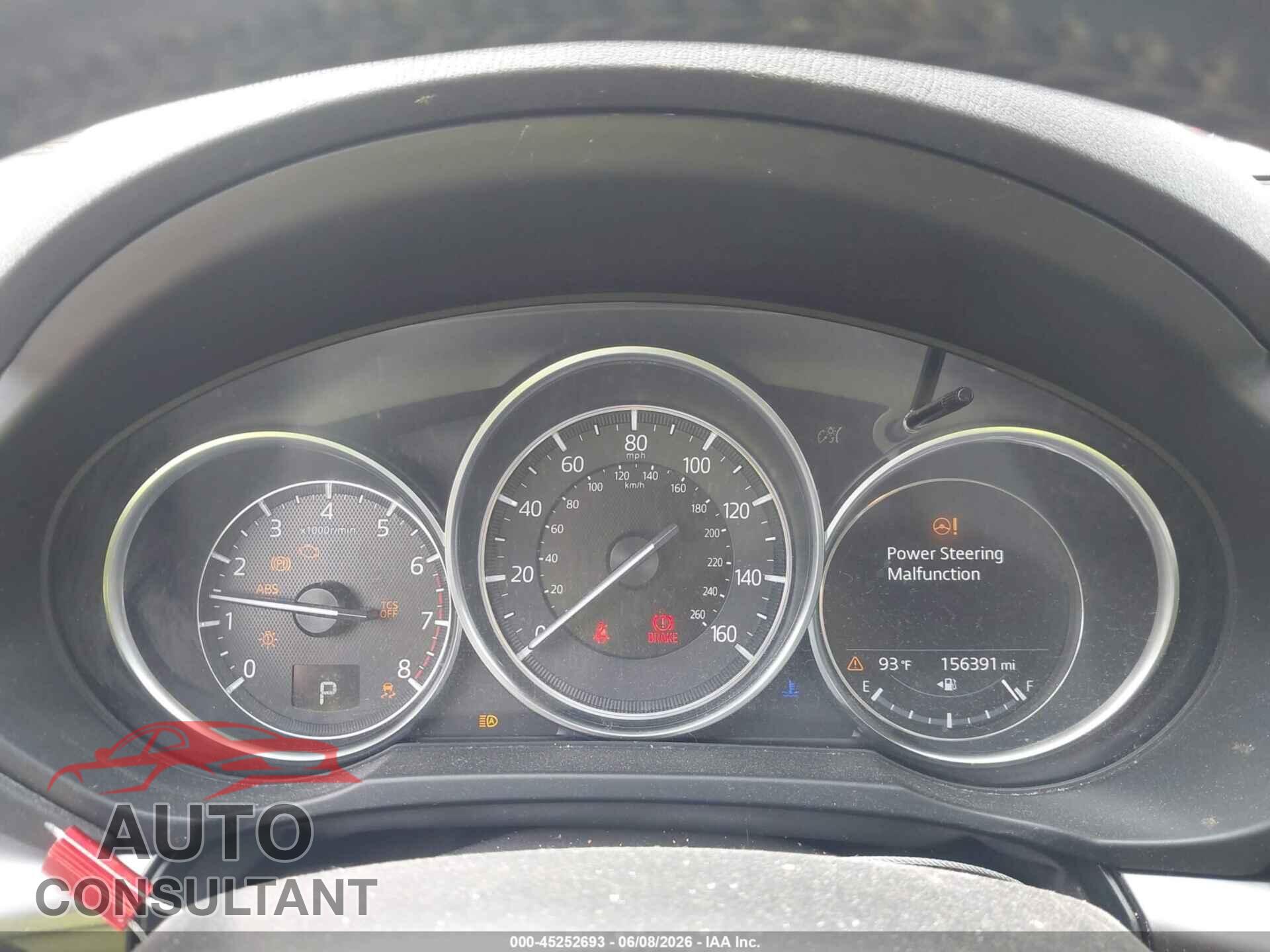 MAZDA CX-5 2018 - JM3KFBCM1J0321748