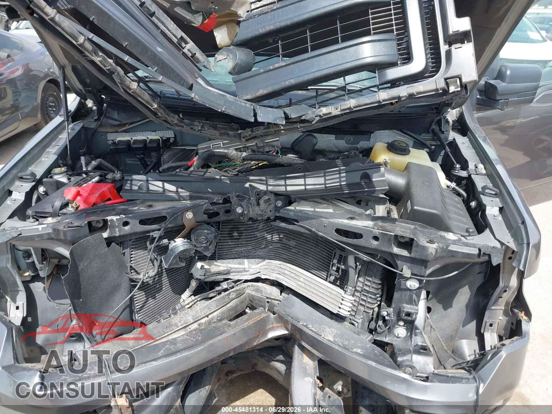 FORD F-150 2014 - 1FTFX1CF7EFC93668