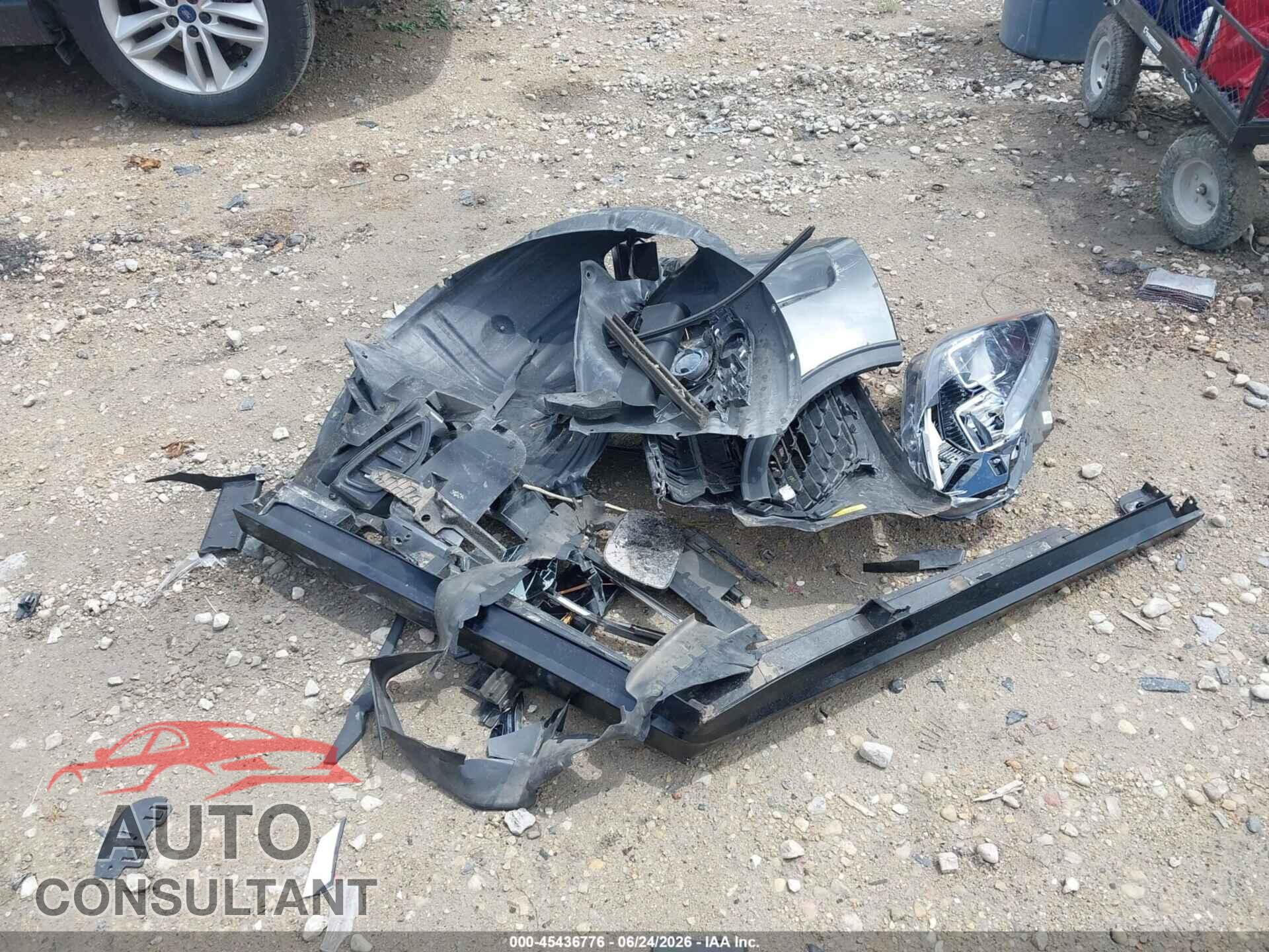 FORD ESCAPE 2020 - 1FMCU9F61LUA56748