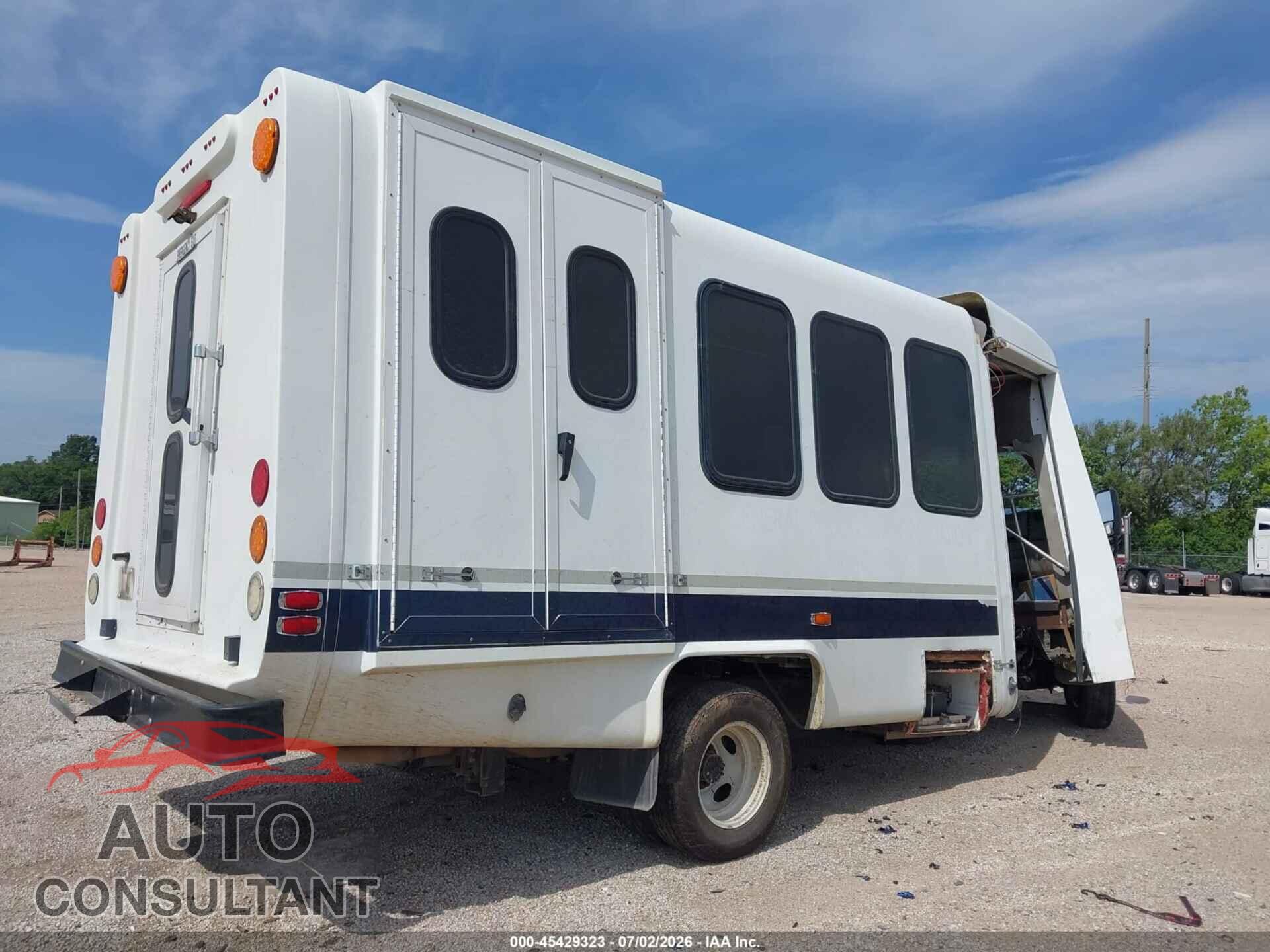 FORD E-450 CUTAWAY 2019 - 1FDFE4FS5KDC47243