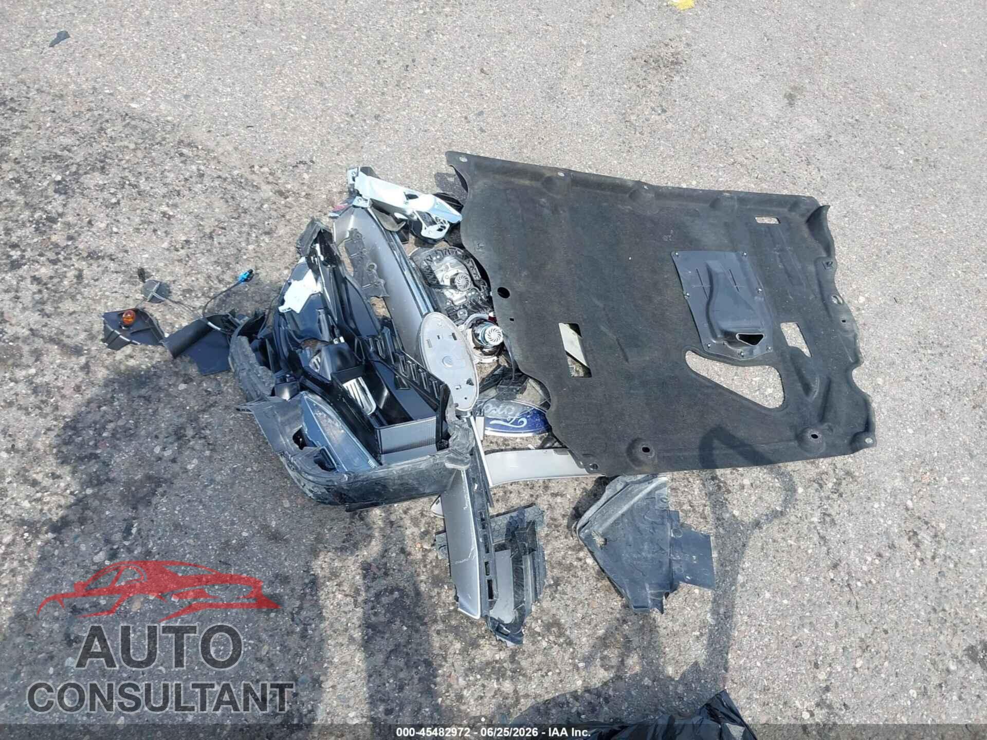FORD EDGE 2016 - 2FMPK4J9XGBC35894