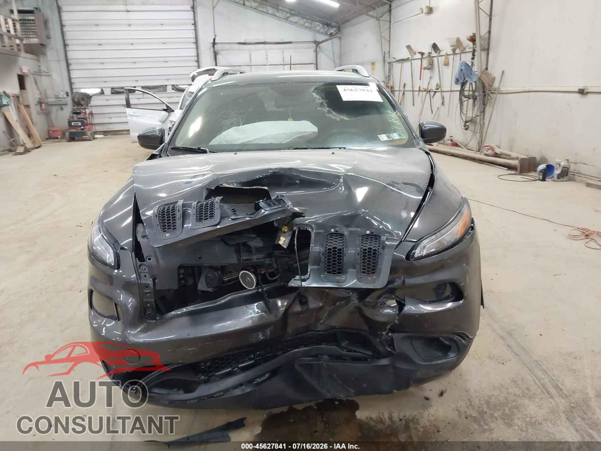 JEEP CHEROKEE 2015 - 1C4PJMCS1FW641504