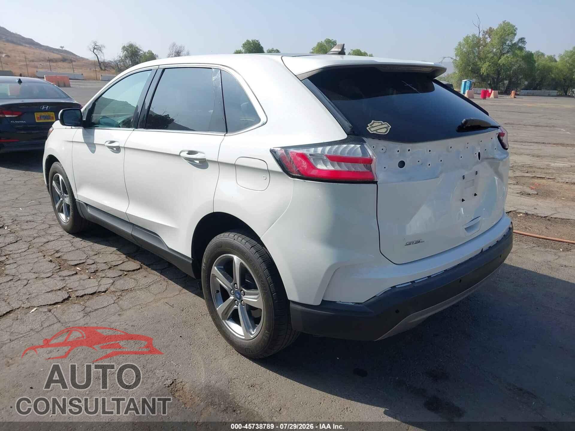 FORD EDGE 2021 - 2FMPK3J92MBA36733