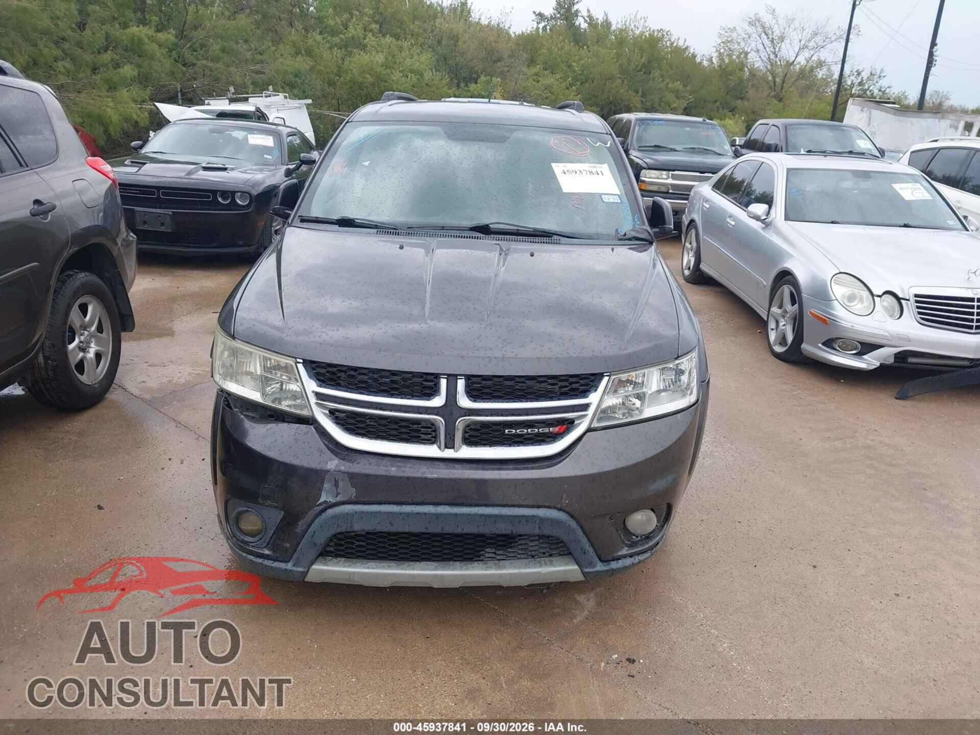 DODGE JOURNEY 2017 - 3C4PDCBG5HT514438