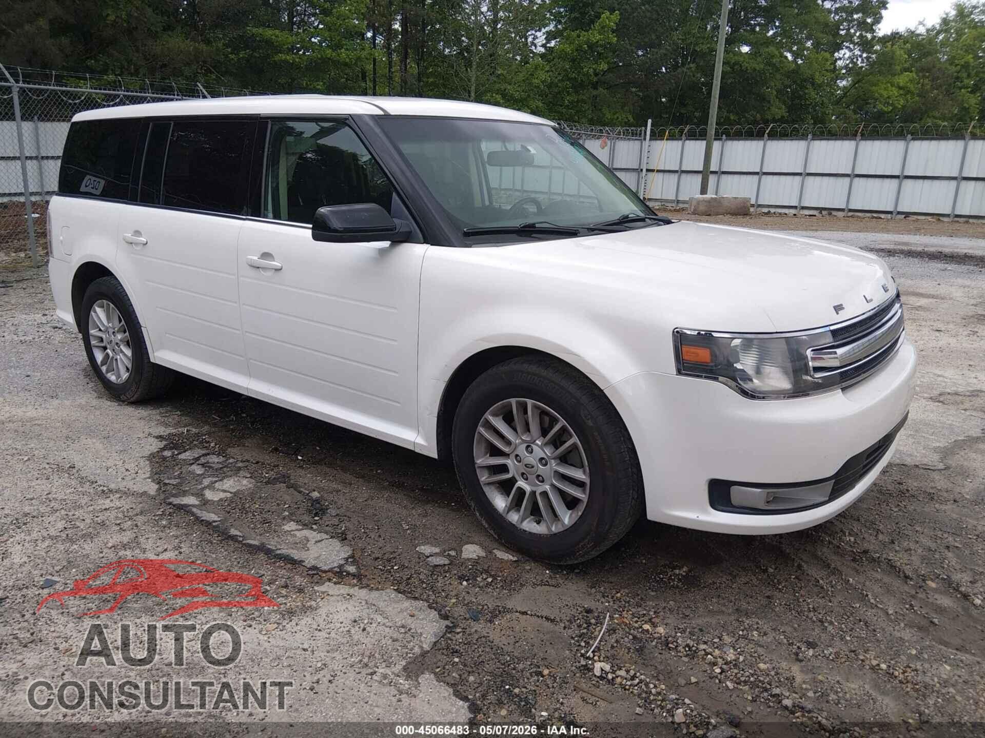 FORD FLEX 2014 - 2FMGK5C88EBD28128