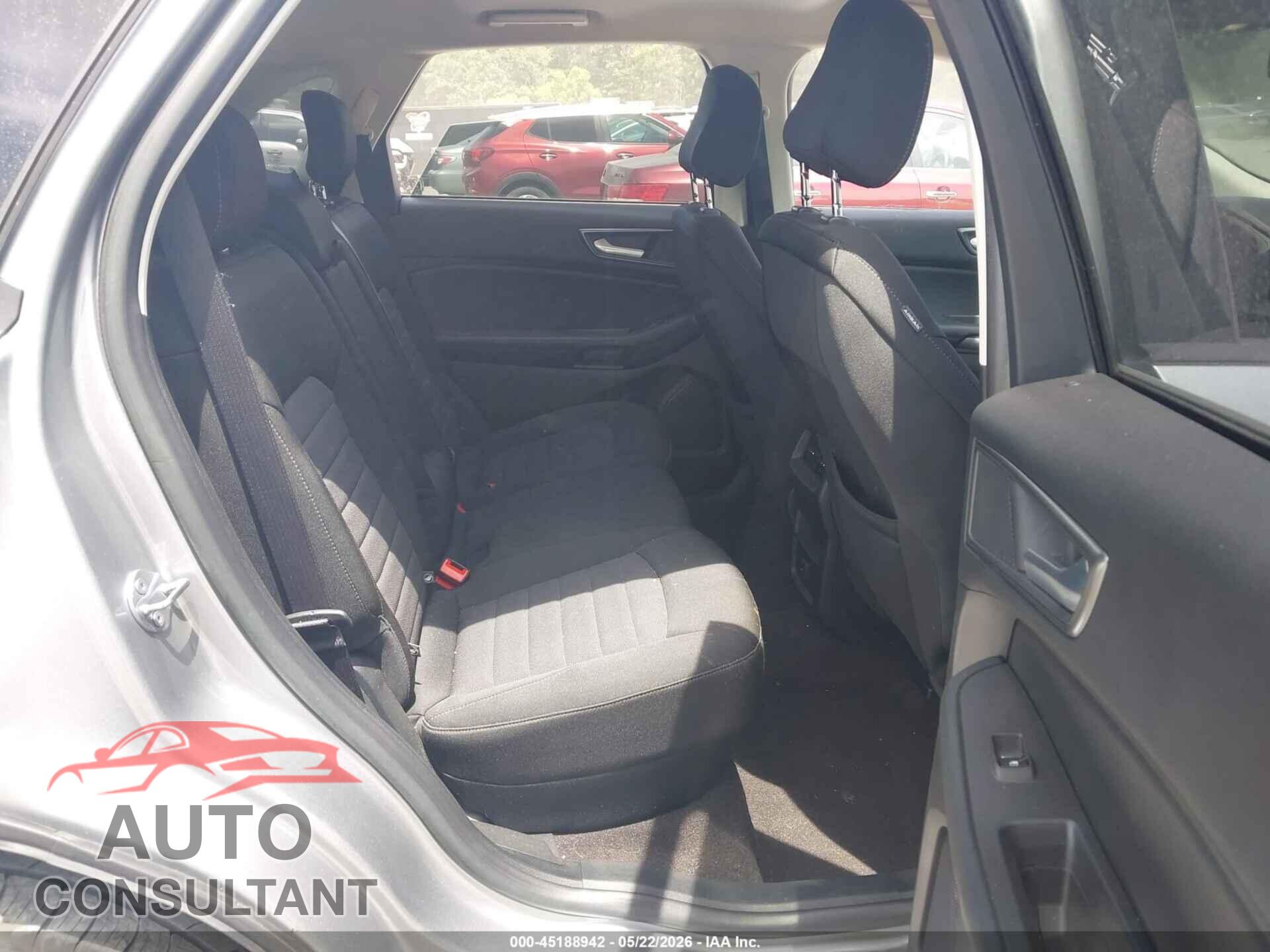 FORD EDGE 2020 - 2FMPK4G91LBB61024