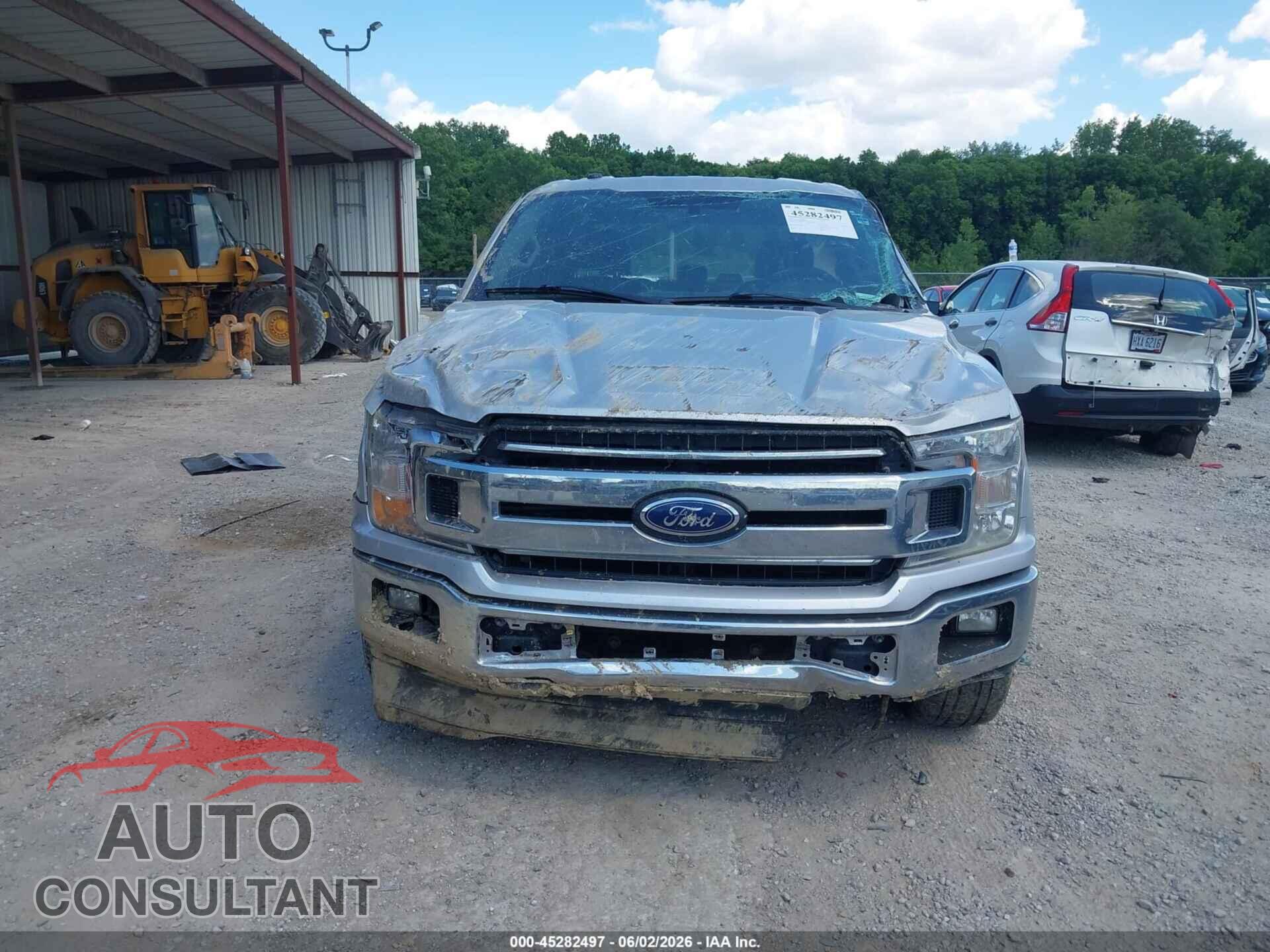 FORD F-150 2018 - 1FTEW1C54JKD58807