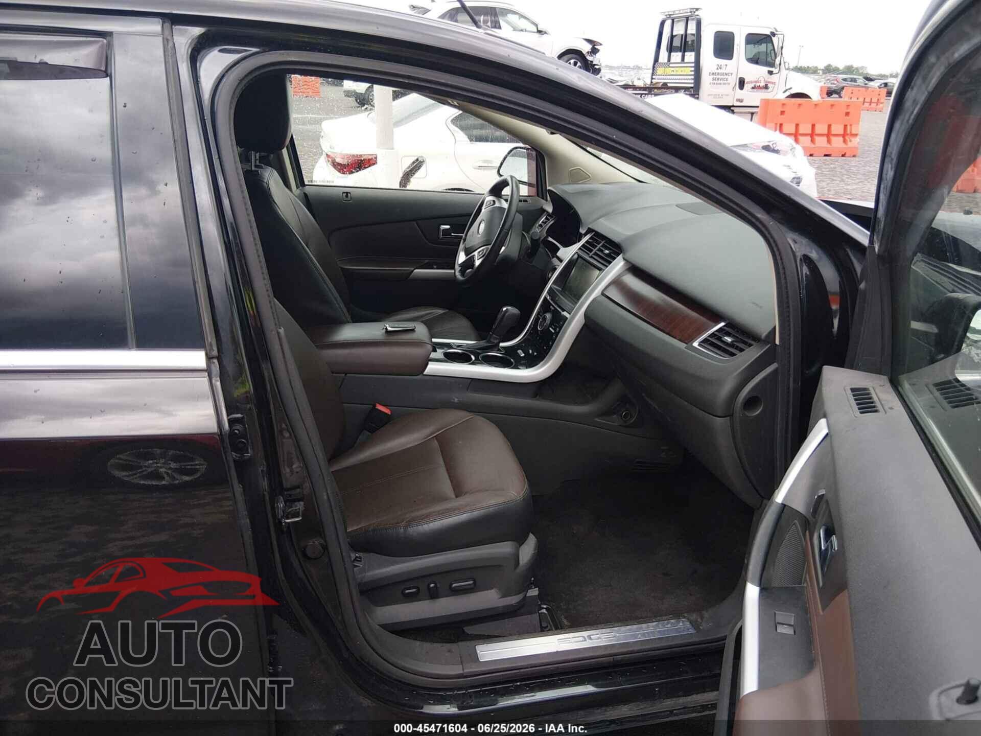 FORD EDGE 2014 - 2FMDK4KCXEBA62355