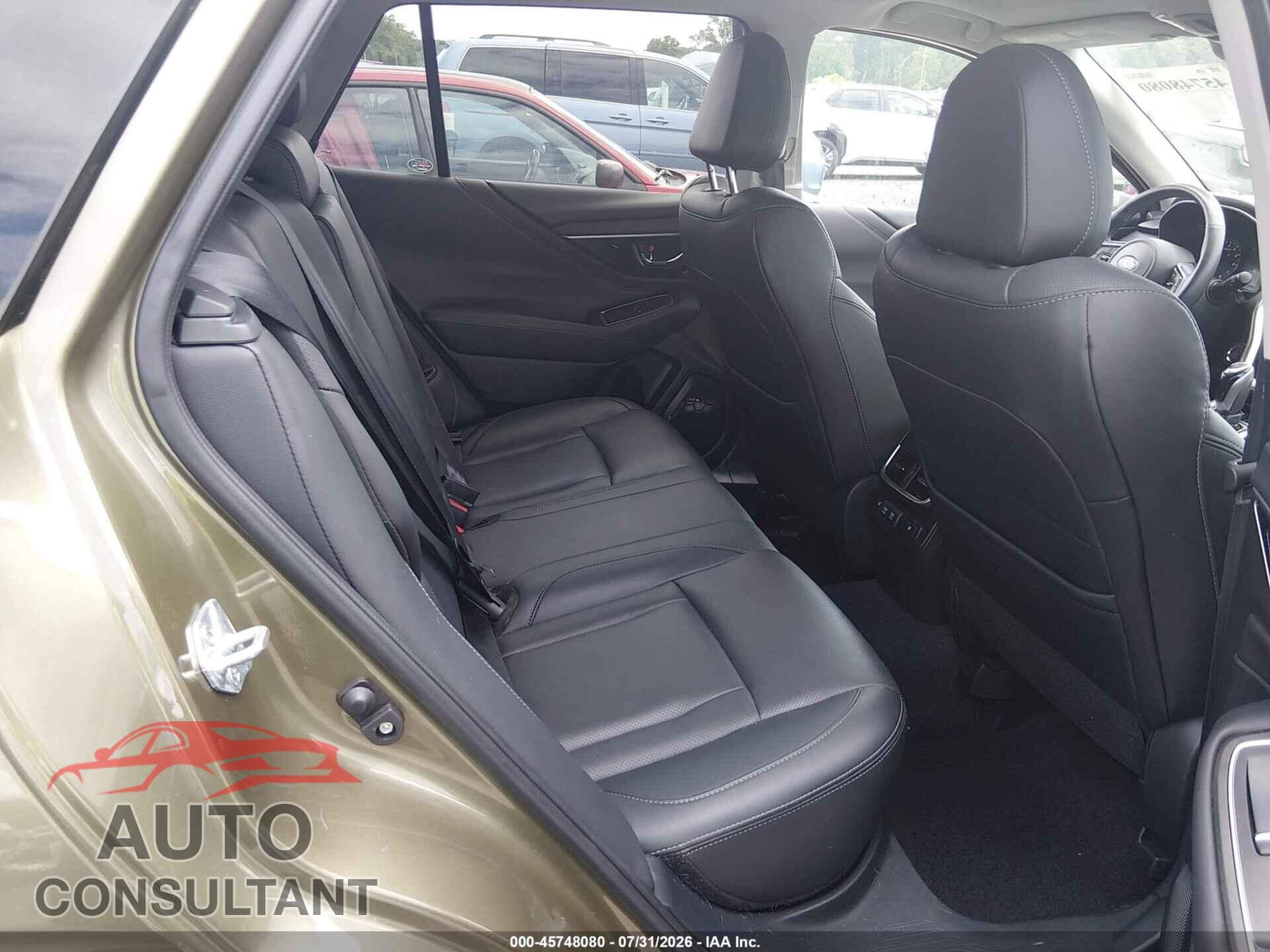 SUBARU OUTBACK 2021 - 4S4BTANC6M3171697