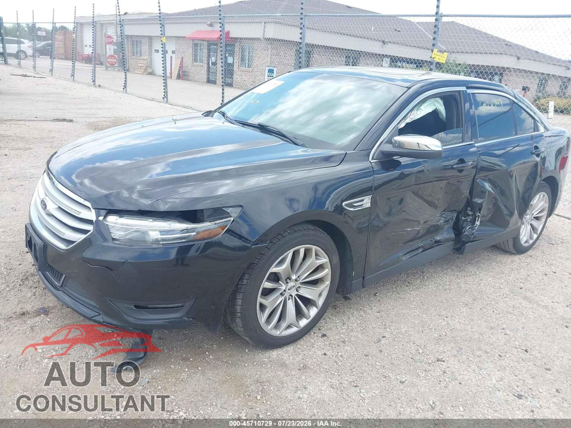 FORD TAURUS 2016 - 1FAHP2F84GG125792