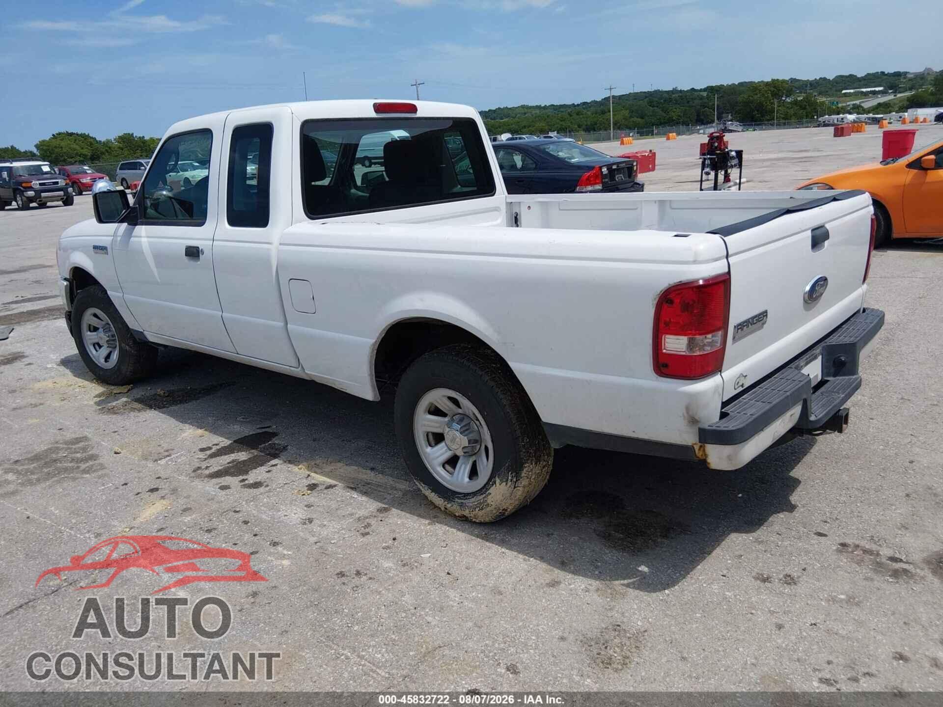 FORD RANGER 2010 - 1FTKR4EEXAPA72889