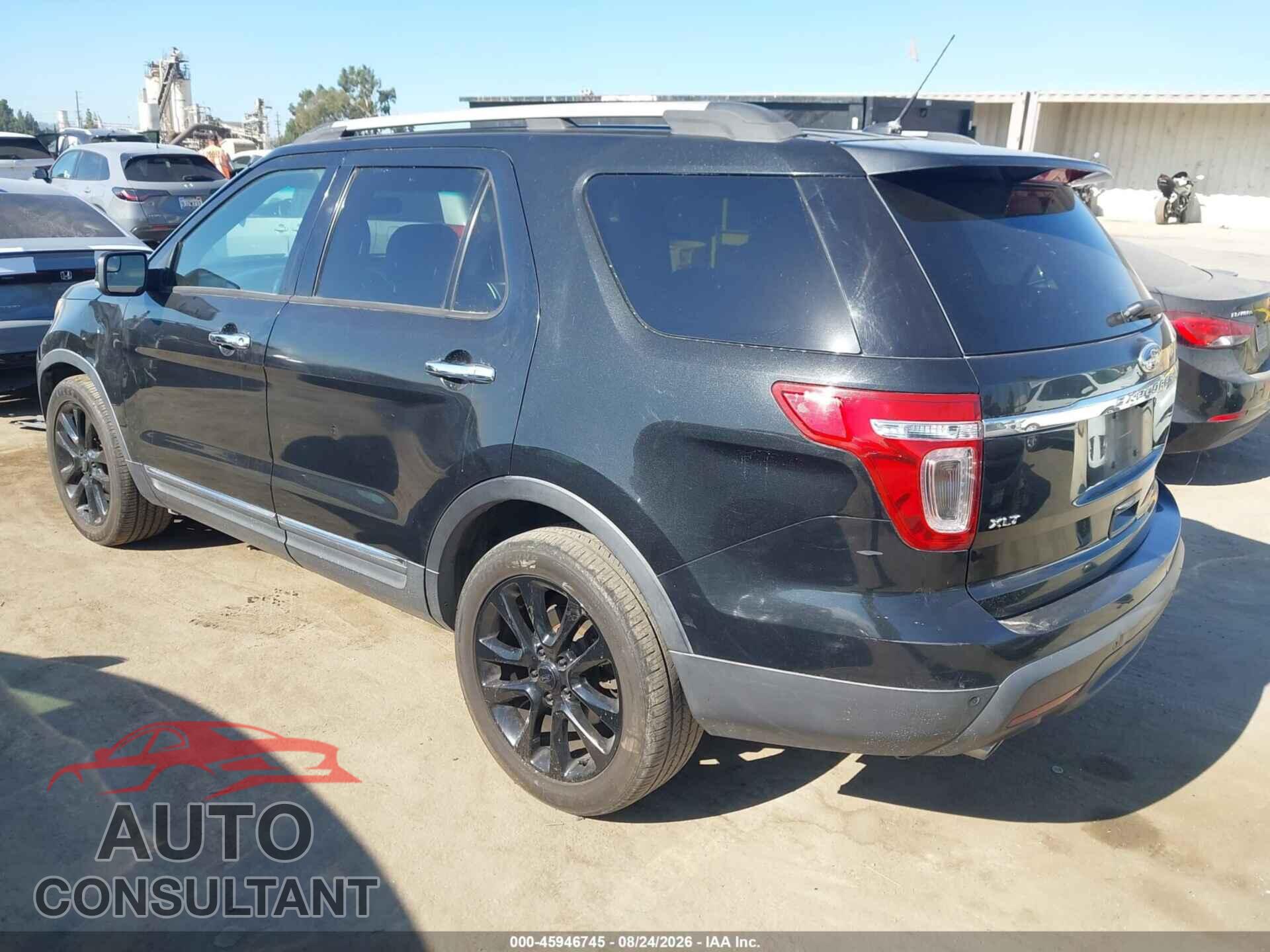 FORD EXPLORER 2013 - 1FM5K7D81DGA75761
