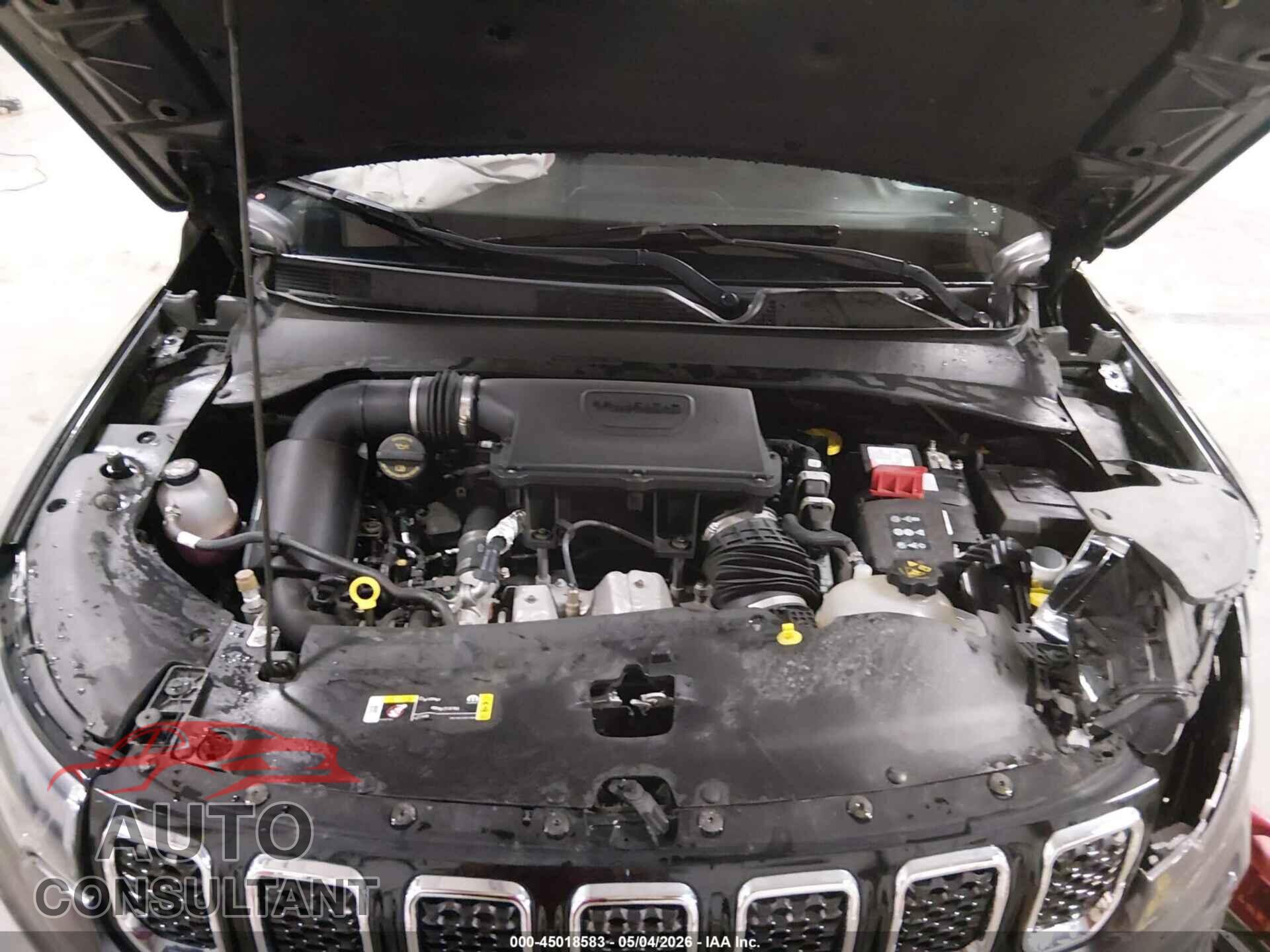 JEEP COMPASS 2023 - 3C4NJDCN9PT519949