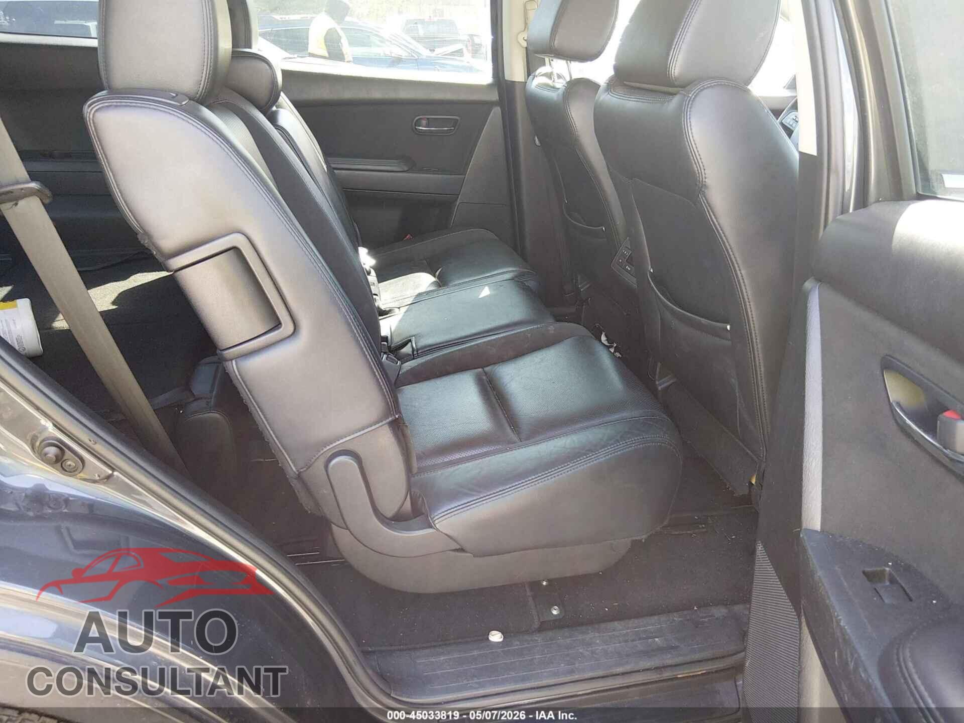 MAZDA CX-9 2013 - JM3TB3CV9D0402628