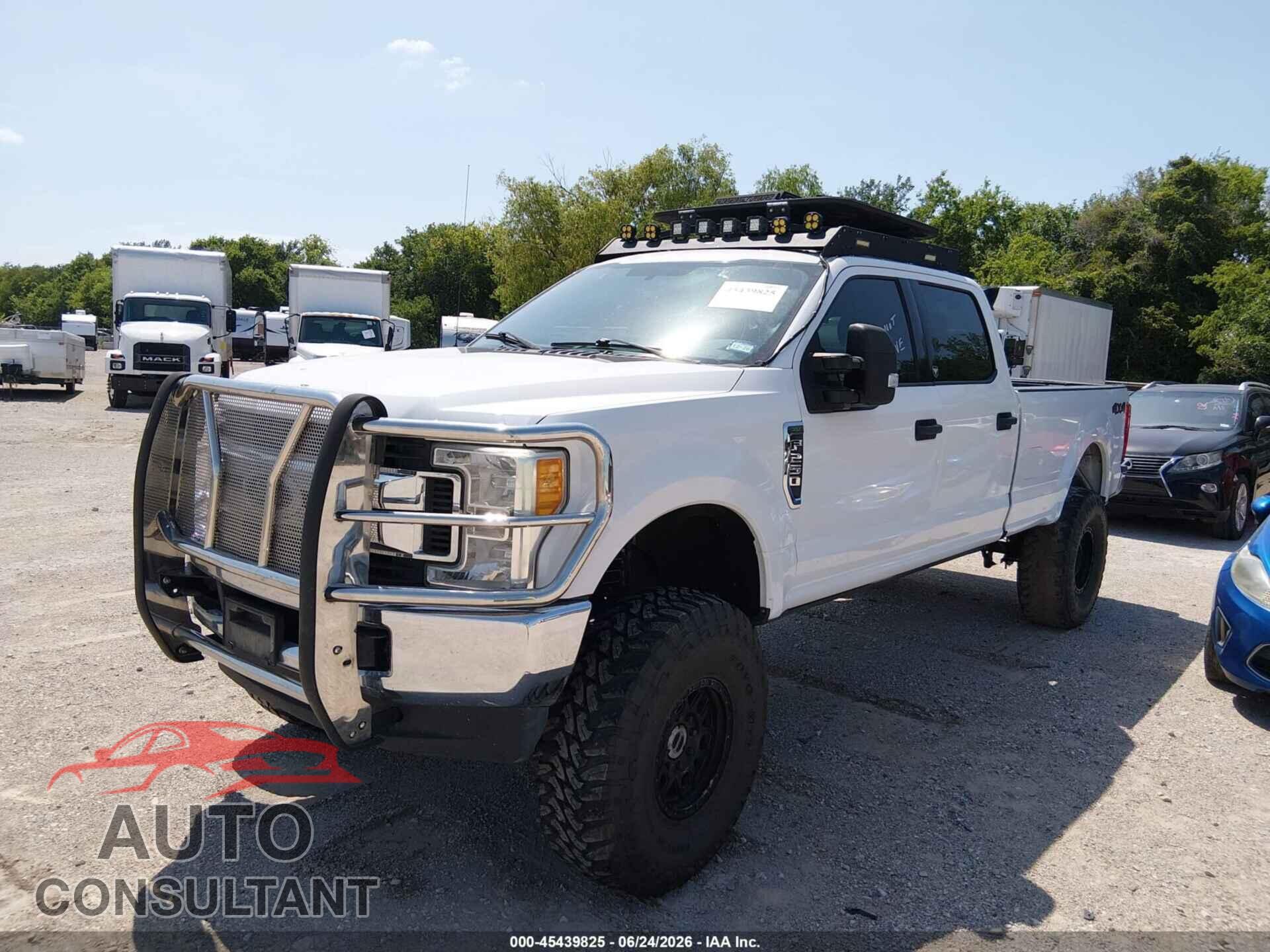 FORD F-250 2017 - 1FT7W2B69HEE20672