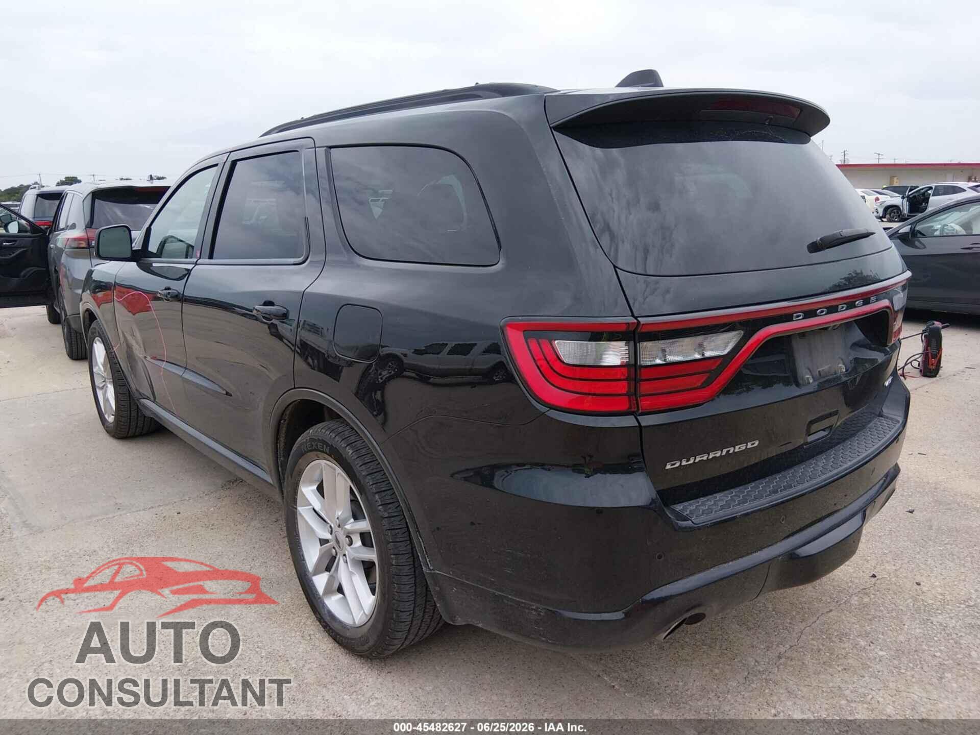 DODGE DURANGO 2024 - 1C4RDHDG8RC159054