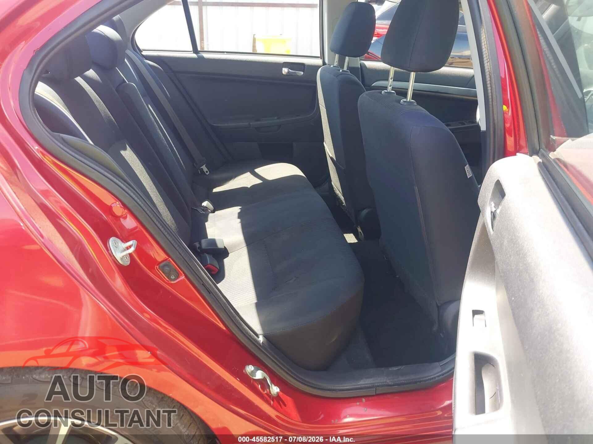 MITSUBISHI LANCER 2015 - JA32V2FW3FU011124