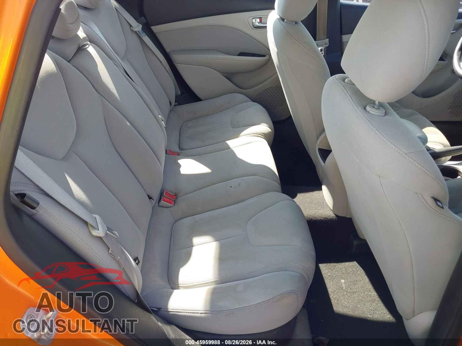 DODGE DART 2013 - 1C3CDFBA5DD171243