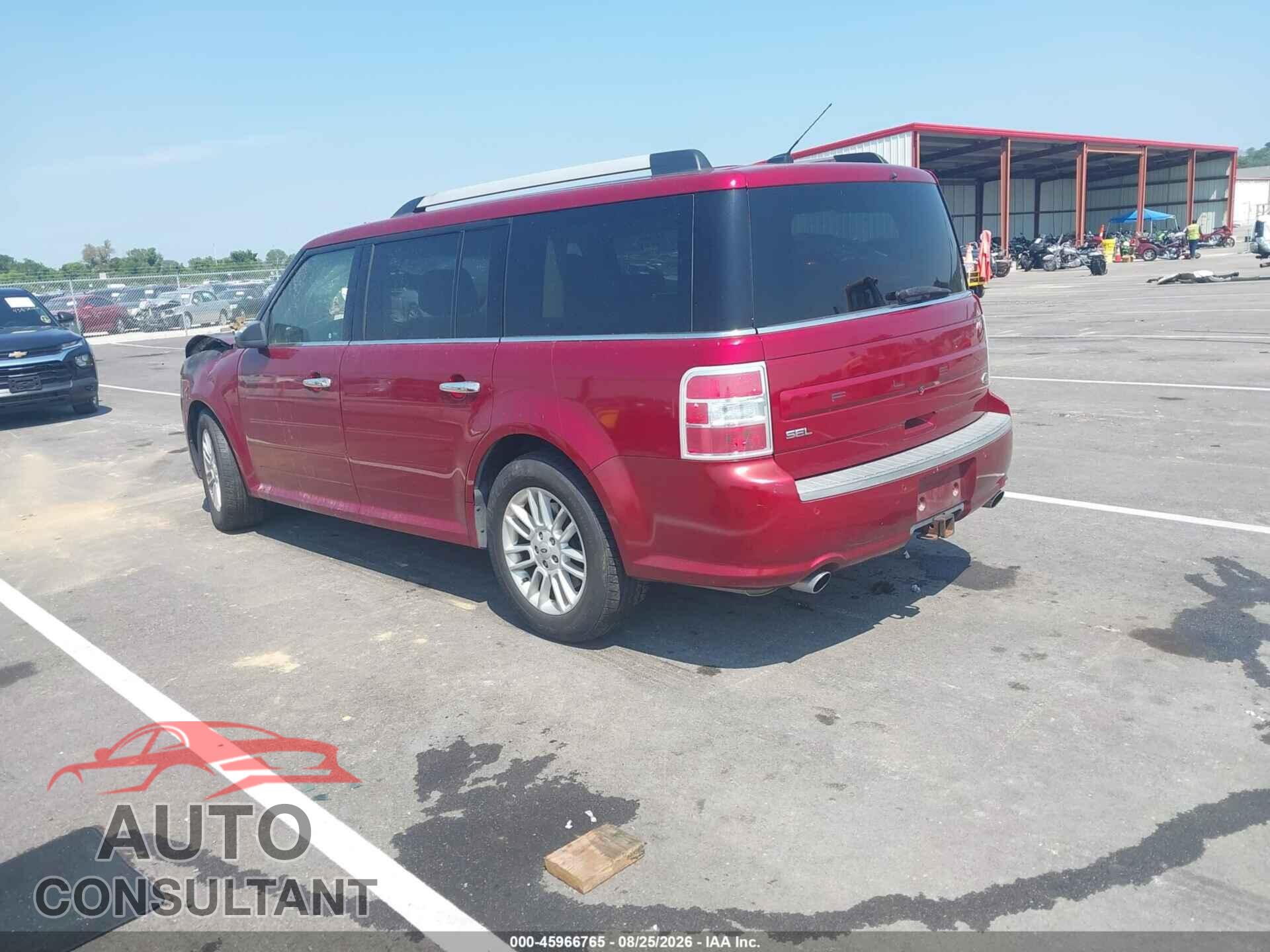 FORD FLEX 2015 - 2FMGK5C87FBA03410