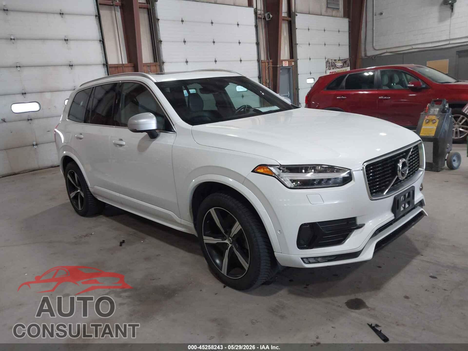 VOLVO XC90 2019 - YV4A22PM6K1514979