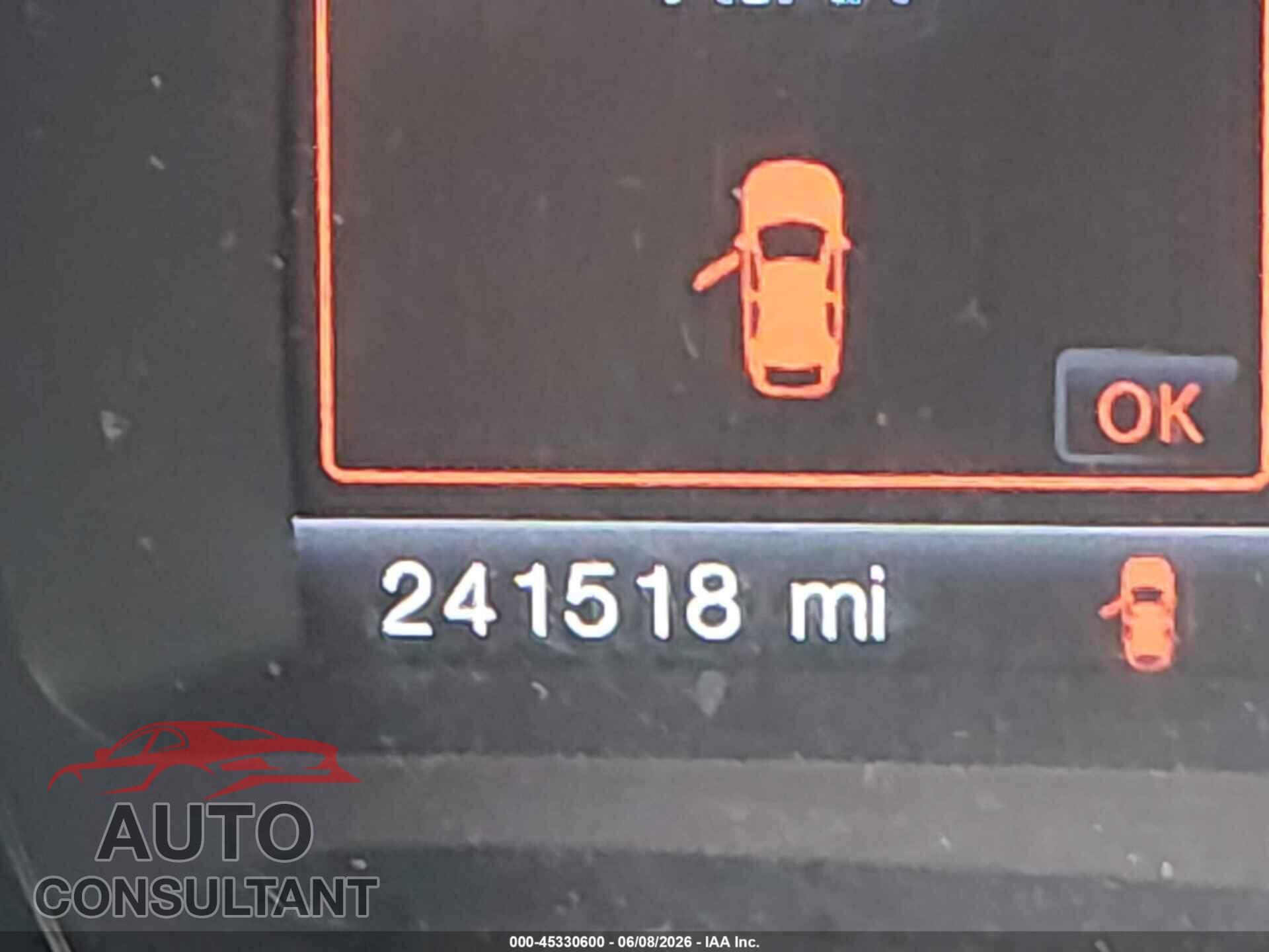 FORD EDGE 2014 - 2FMDK4KC4EBA66109