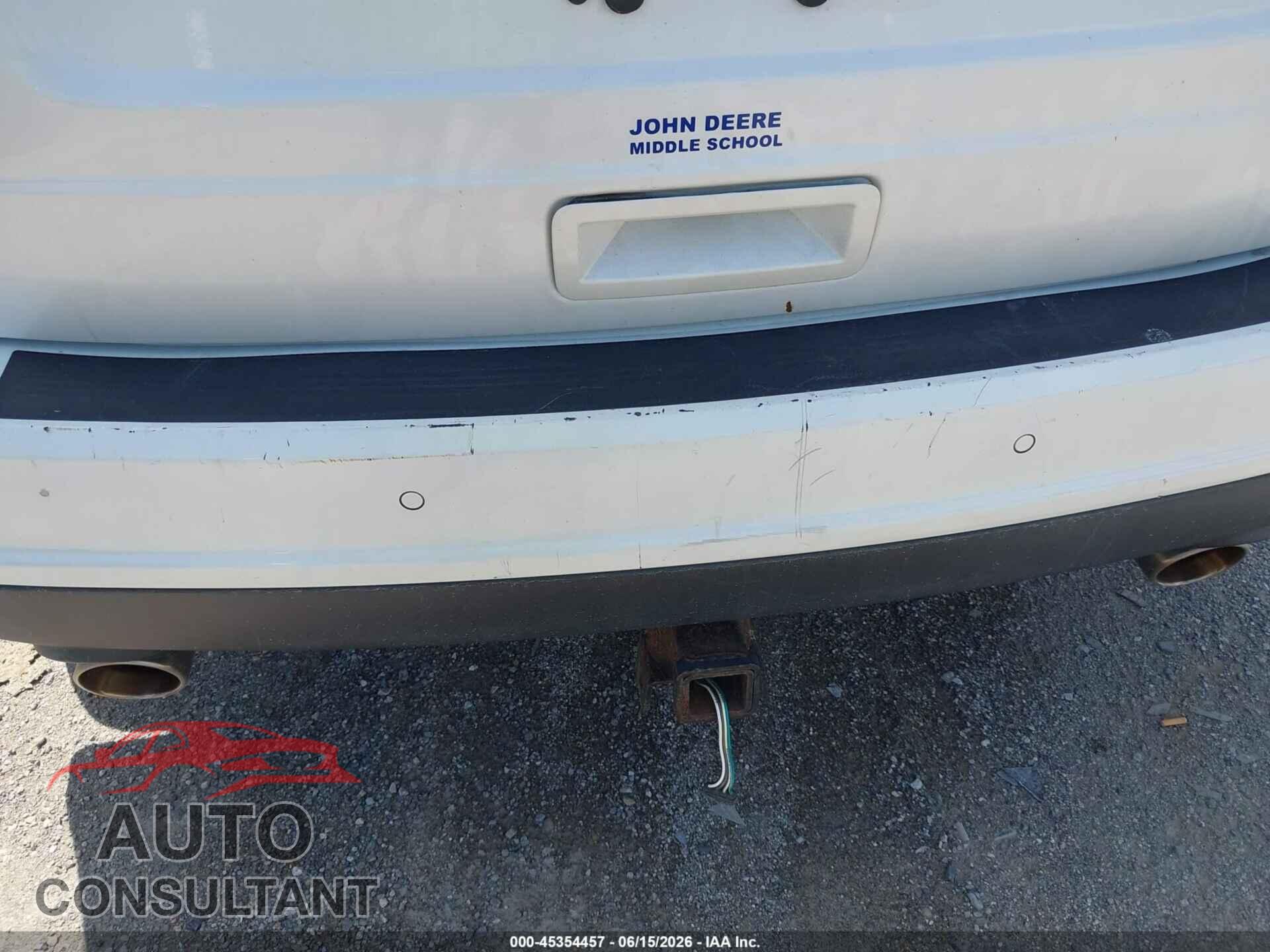 FORD EDGE 2013 - 2FMDK4JC4DBA38794