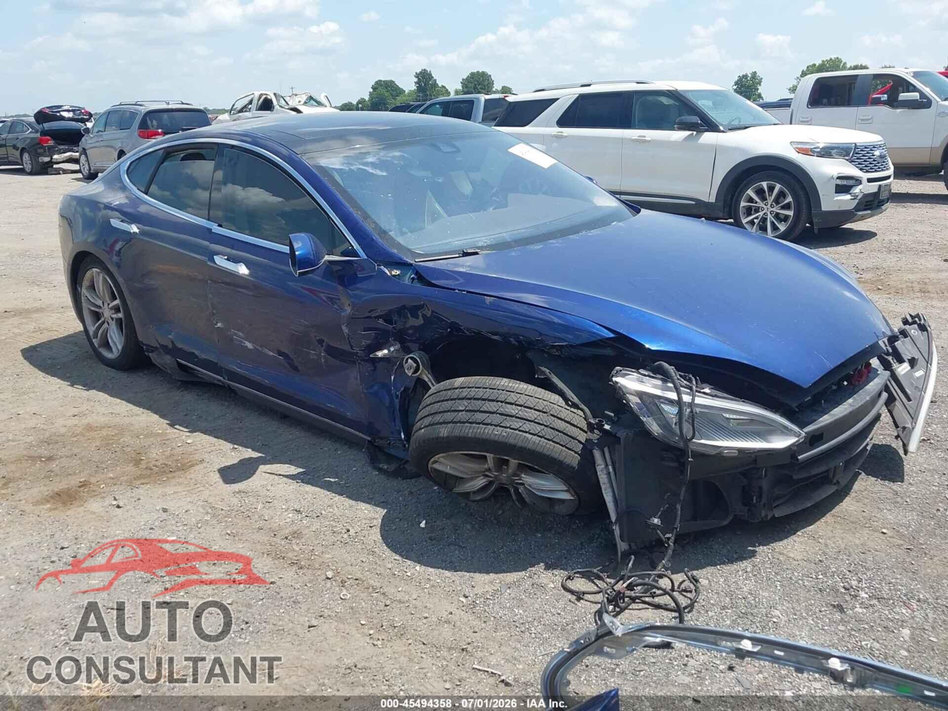 TESLA MODEL S 2015 - 5YJSA1S26FF090839