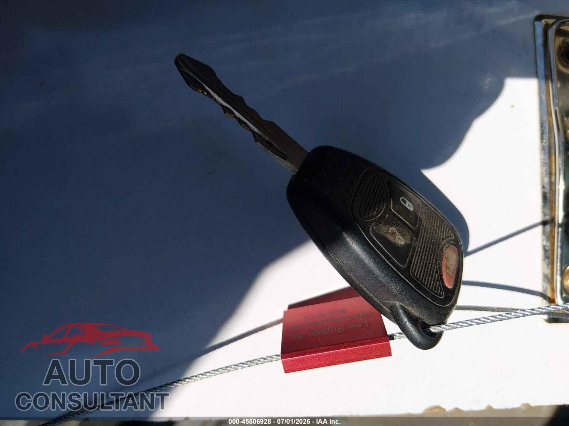 DODGE CALIBER 2012 - 1C3CDWDA9CD536745