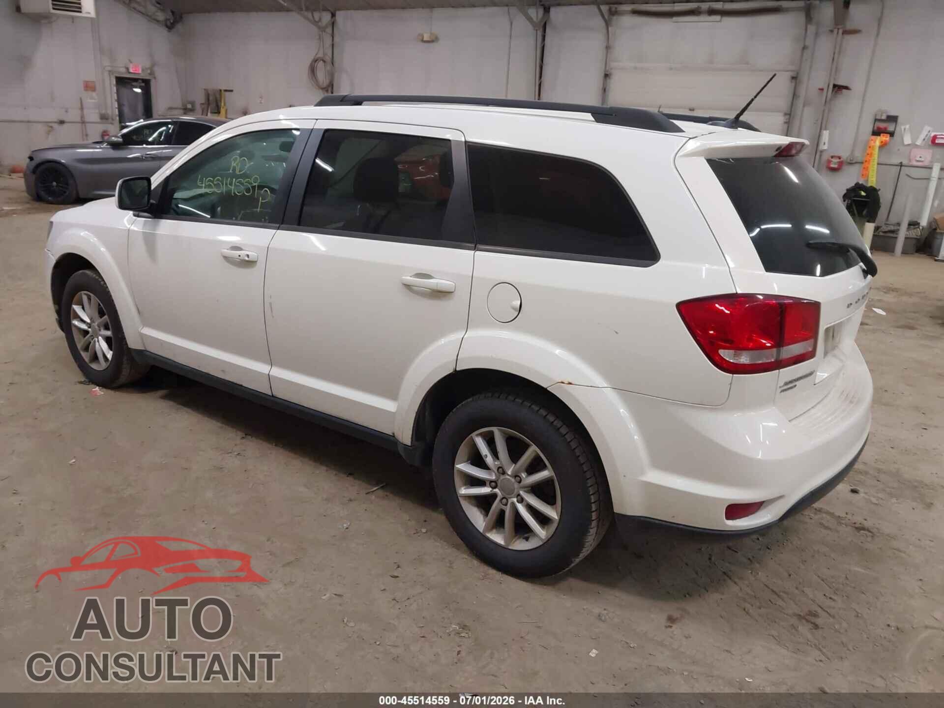 DODGE JOURNEY 2015 - 3C4PDDBG5FT640060