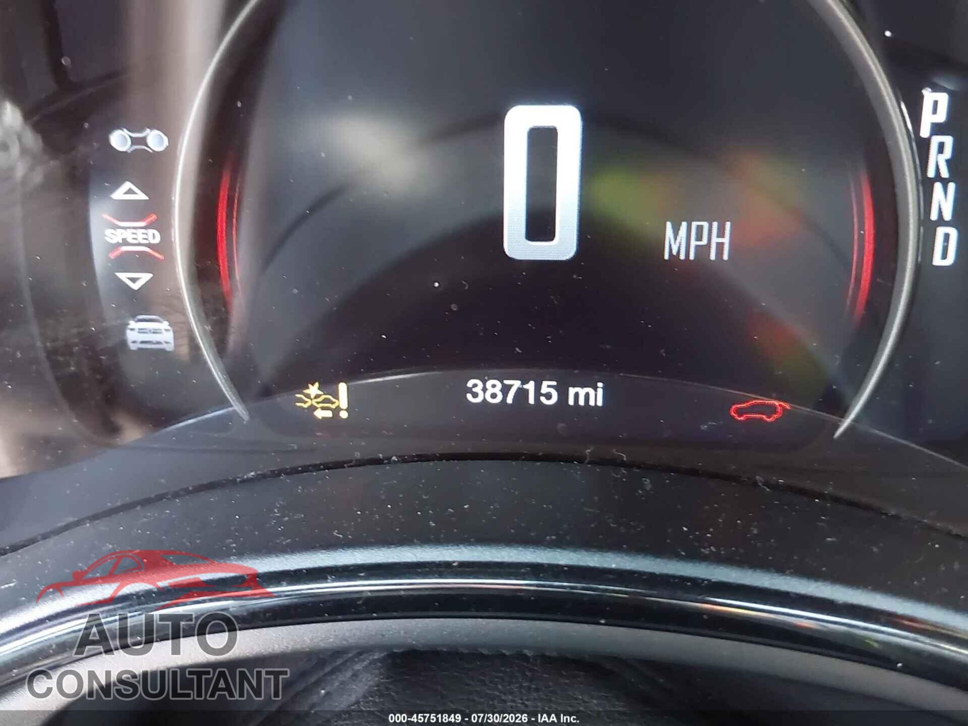 DODGE DURANGO 2024 - 1C4RDJAG4RC150363