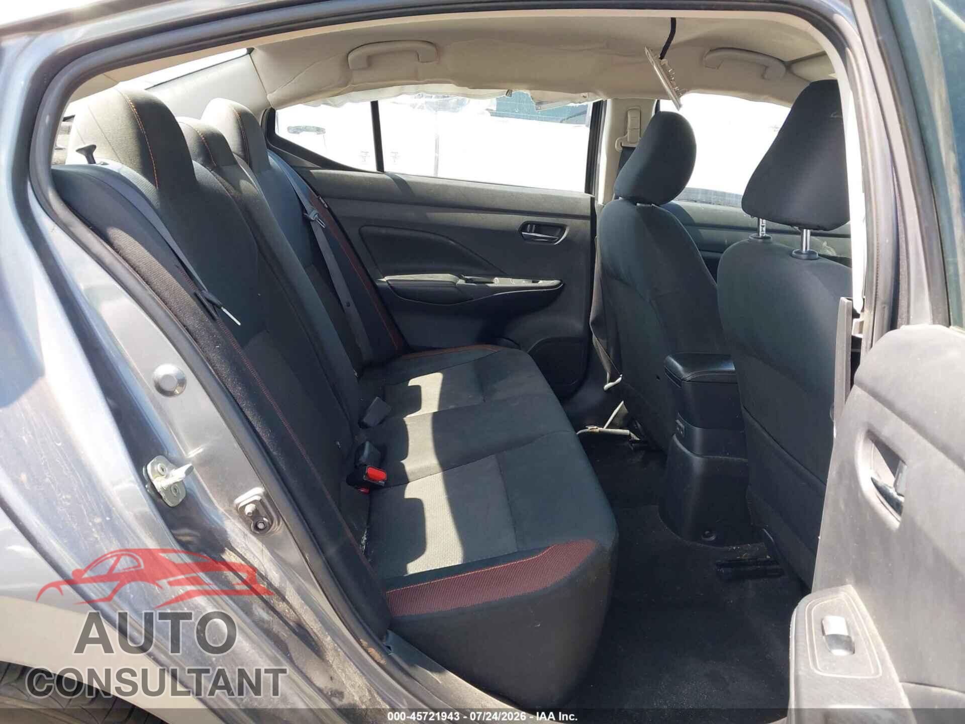 NISSAN VERSA 2021 - 3N1CN8FVXML807606