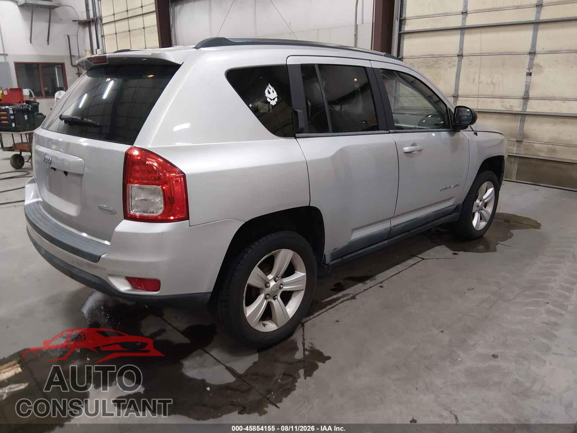 JEEP COMPASS 2011 - 1J4NT1FB2BD192166