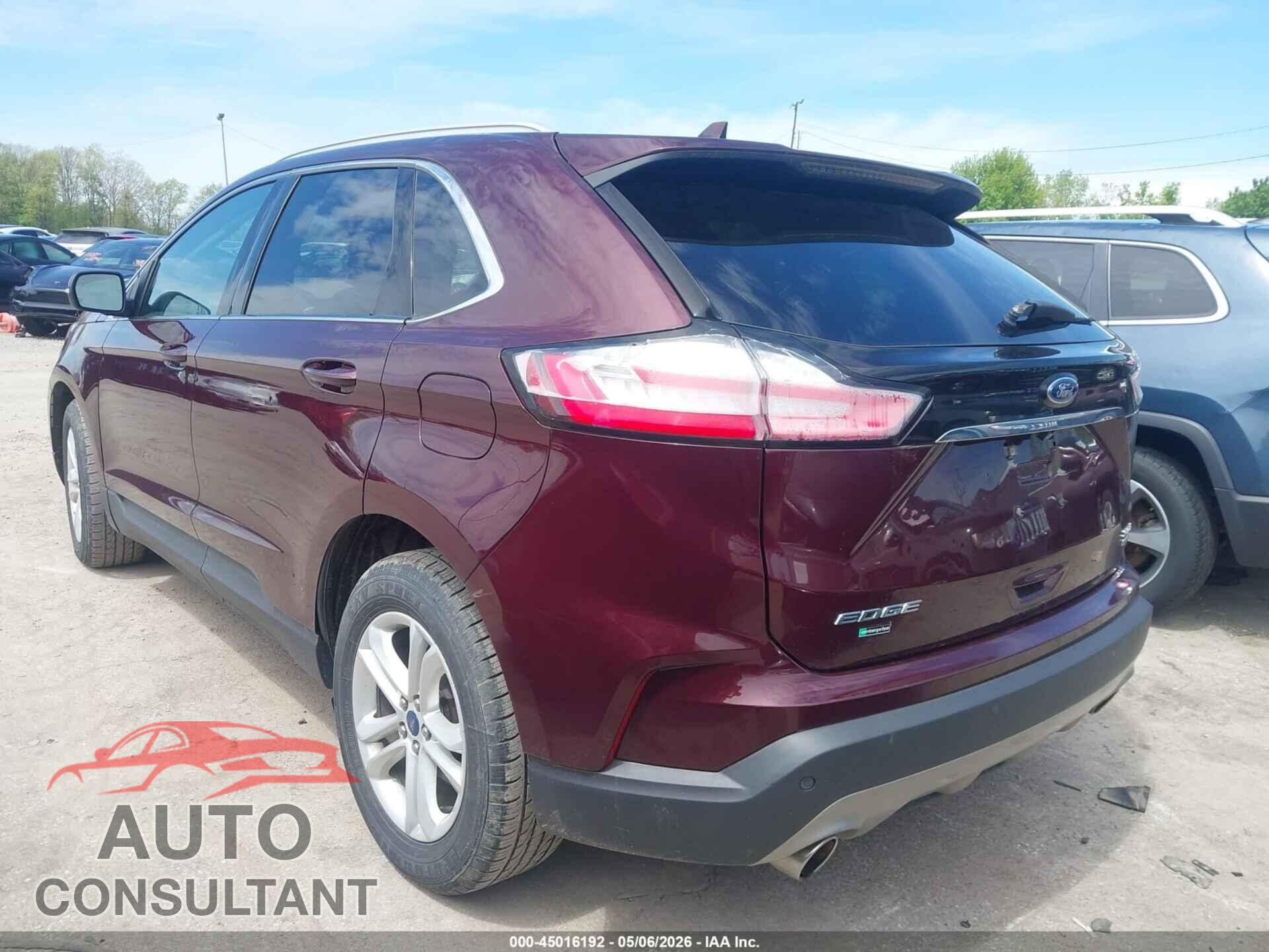 FORD EDGE 2020 - 2FMPK4J97LBA46405