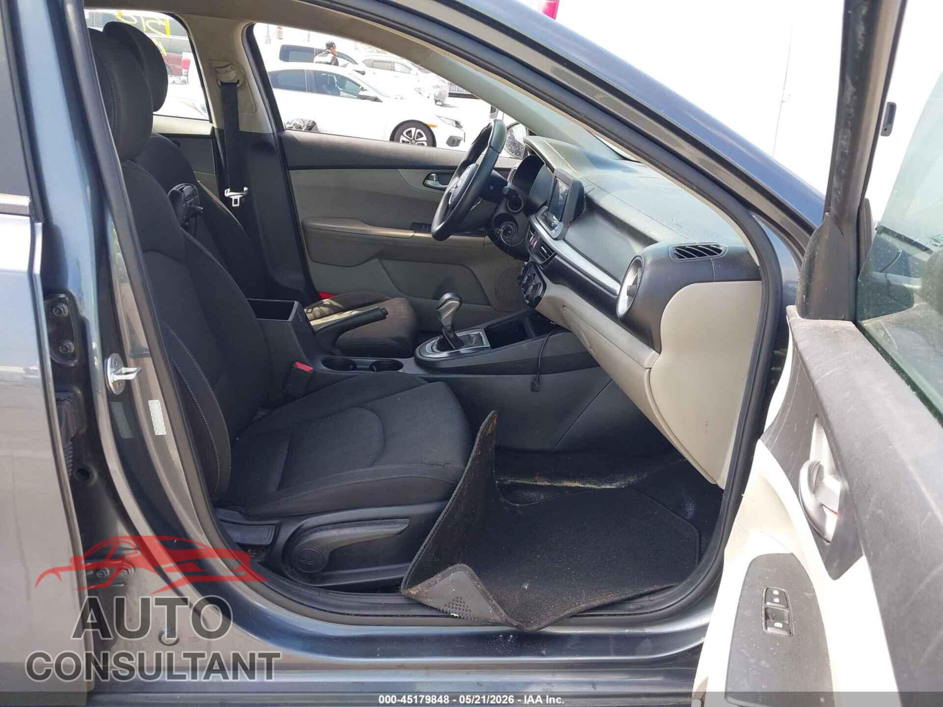 KIA FORTE 2021 - 3KPF24AD7ME286830