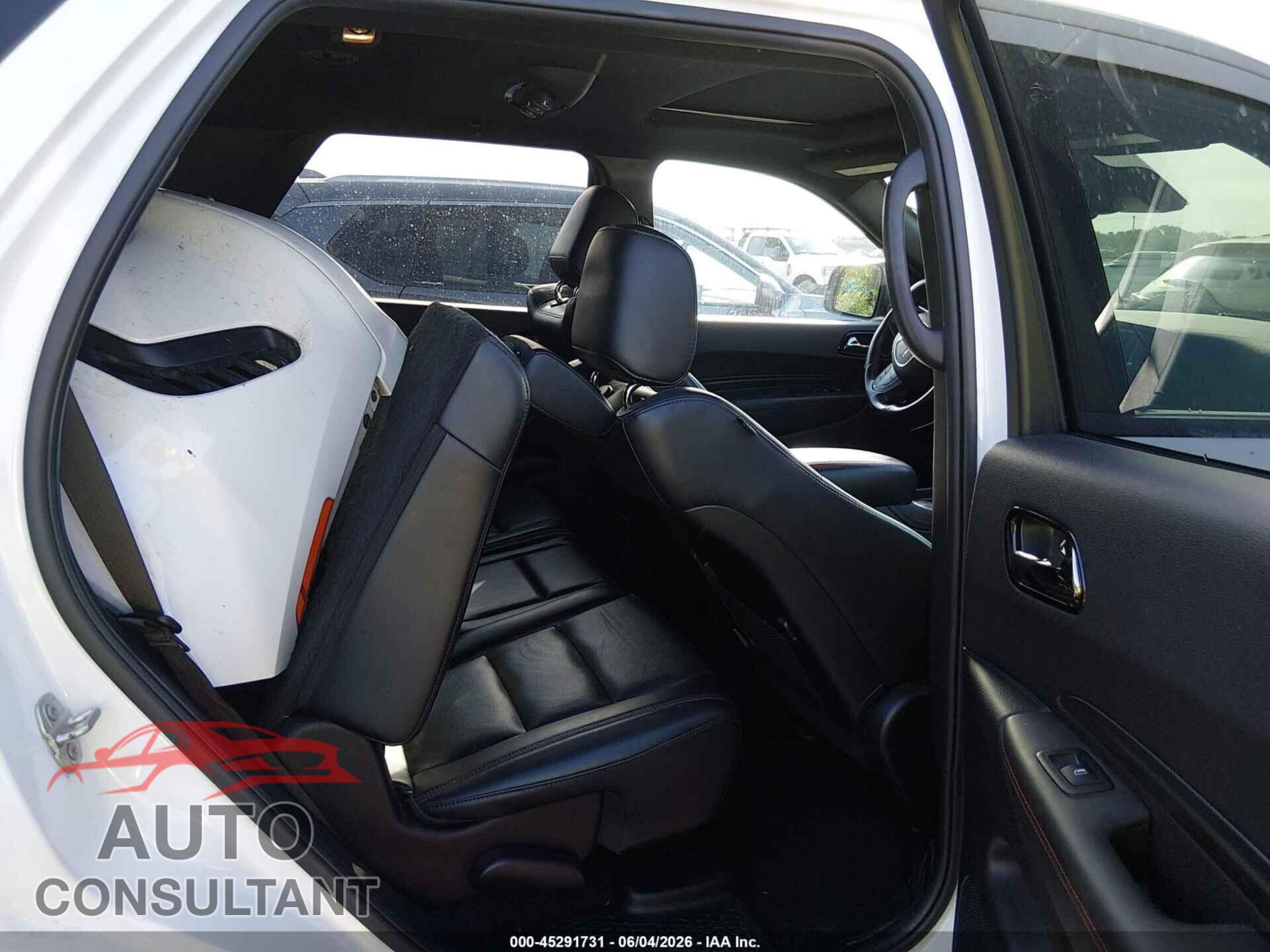 DODGE DURANGO 2024 - 1C4RDJDG2RC204724