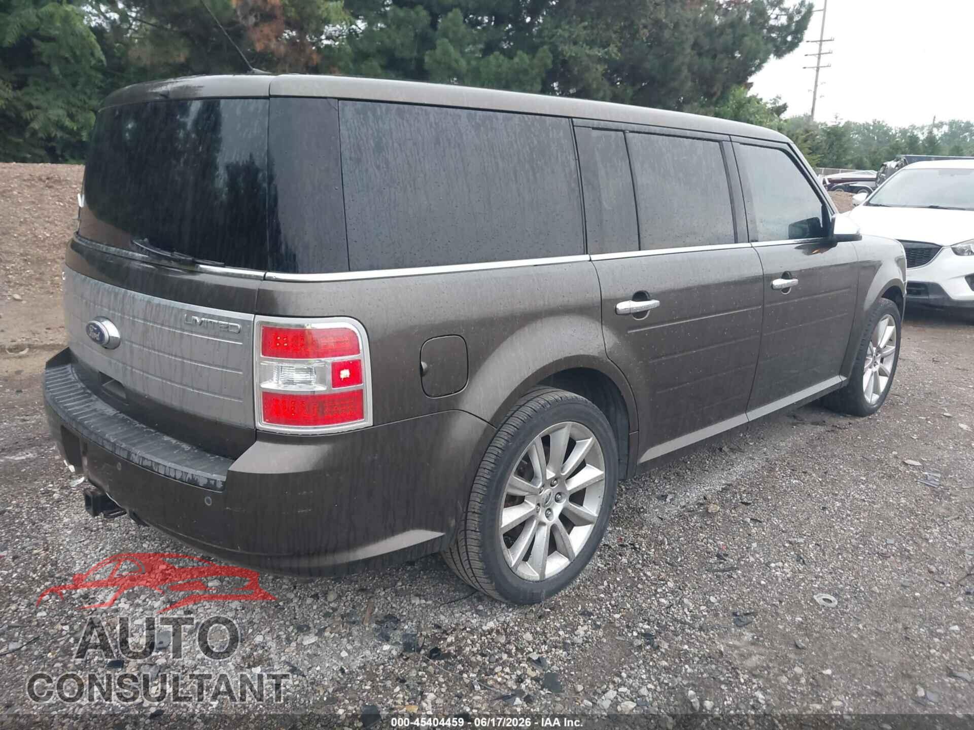 FORD FLEX 2011 - 2FMGK5DC4BBD14144