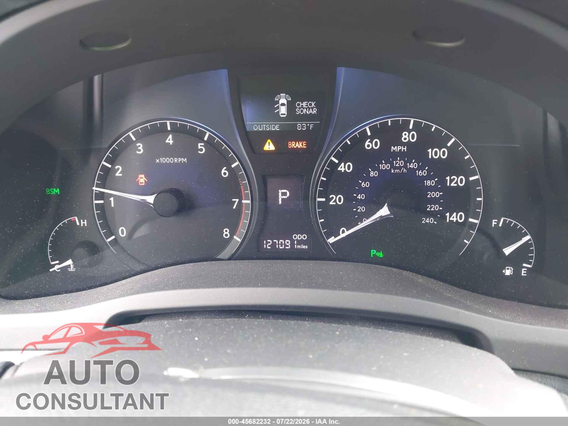LEXUS RX 350 2015 - 2T2ZK1BA7FC197319
