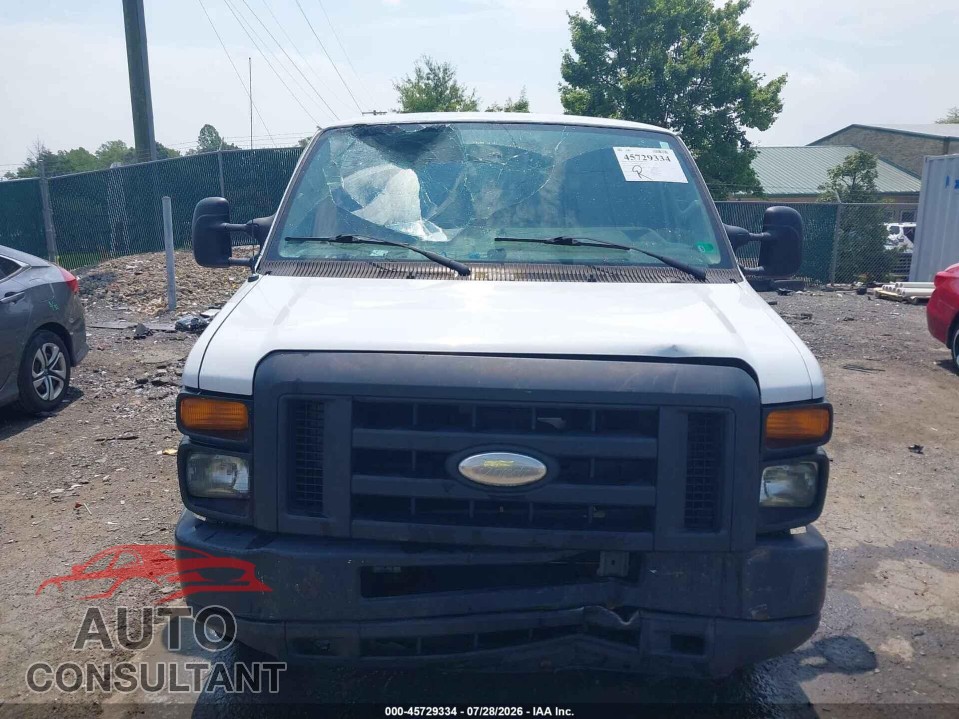 FORD E-150 2014 - 1FTNE1EW9EDA49868