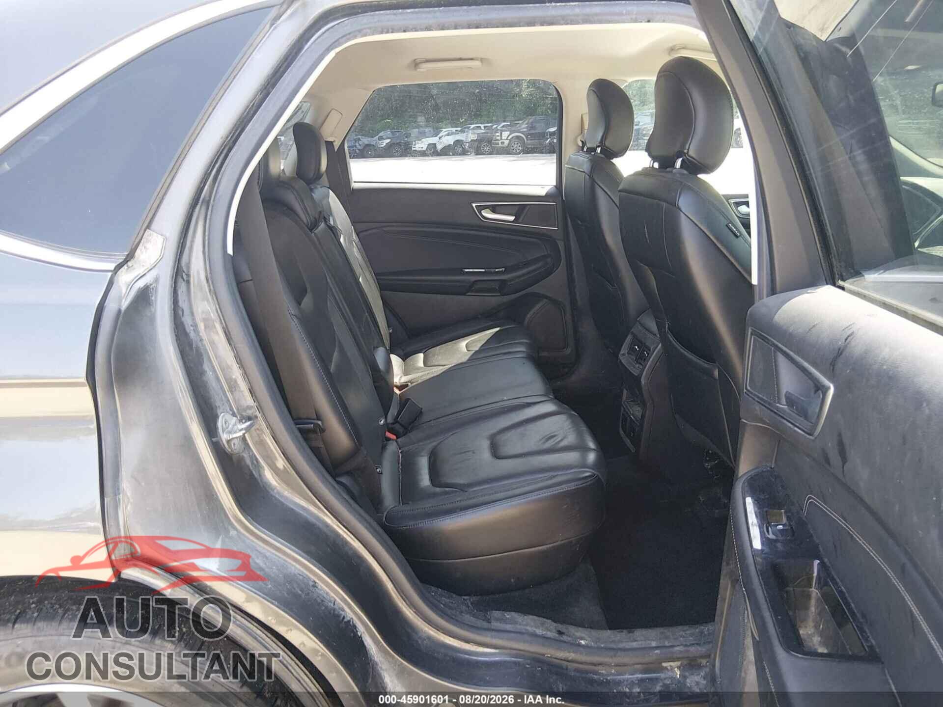 FORD EDGE 2017 - 2FMPK4K96HBC44401