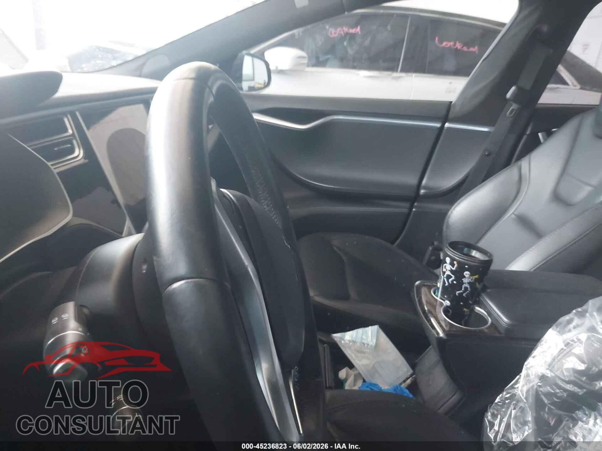 TESLA MODEL S 2016 - 5YJSA1E25GF154656