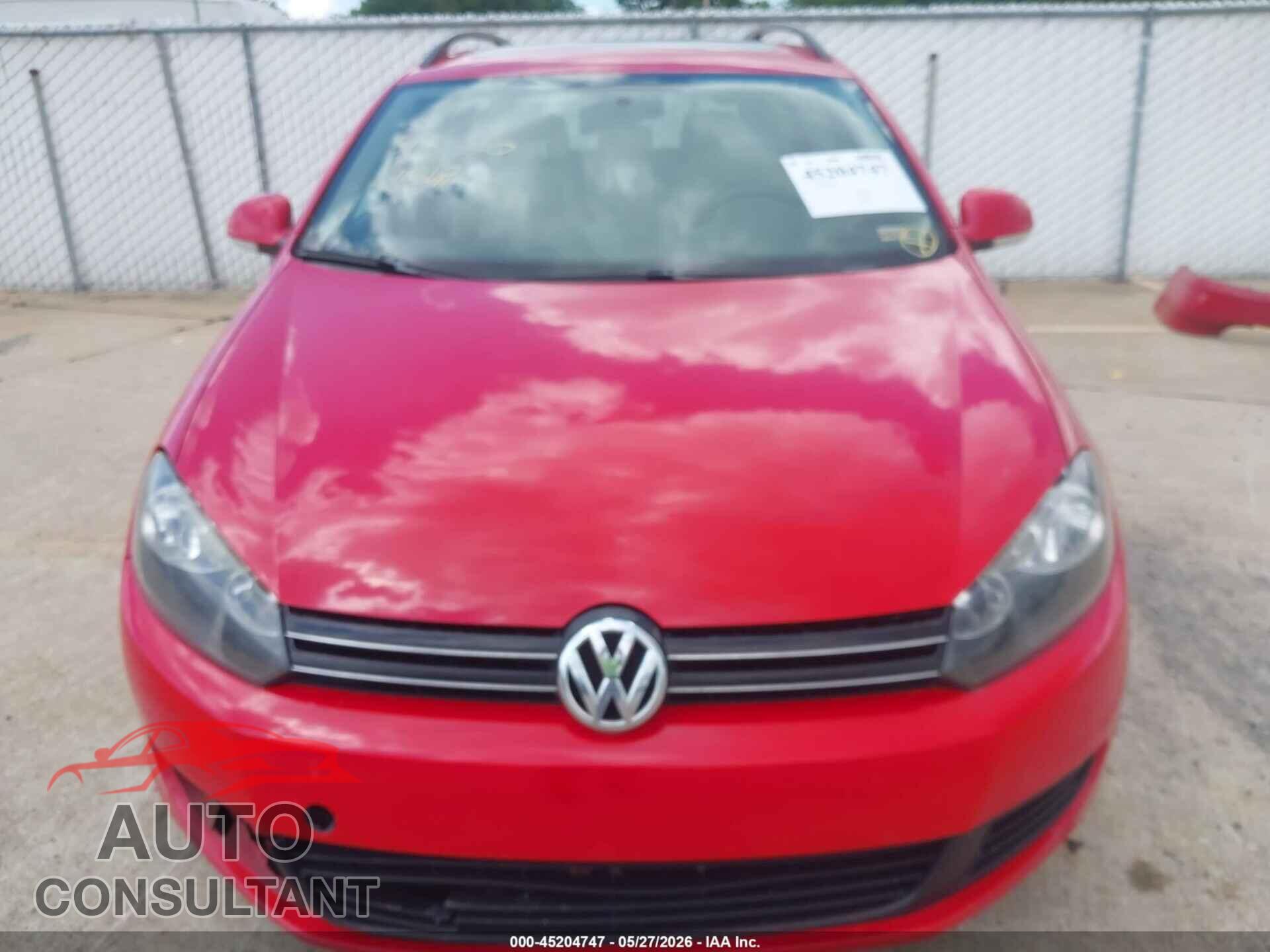 VOLKSWAGEN JETTA 2012 - 3VWML7AJ7CM606211