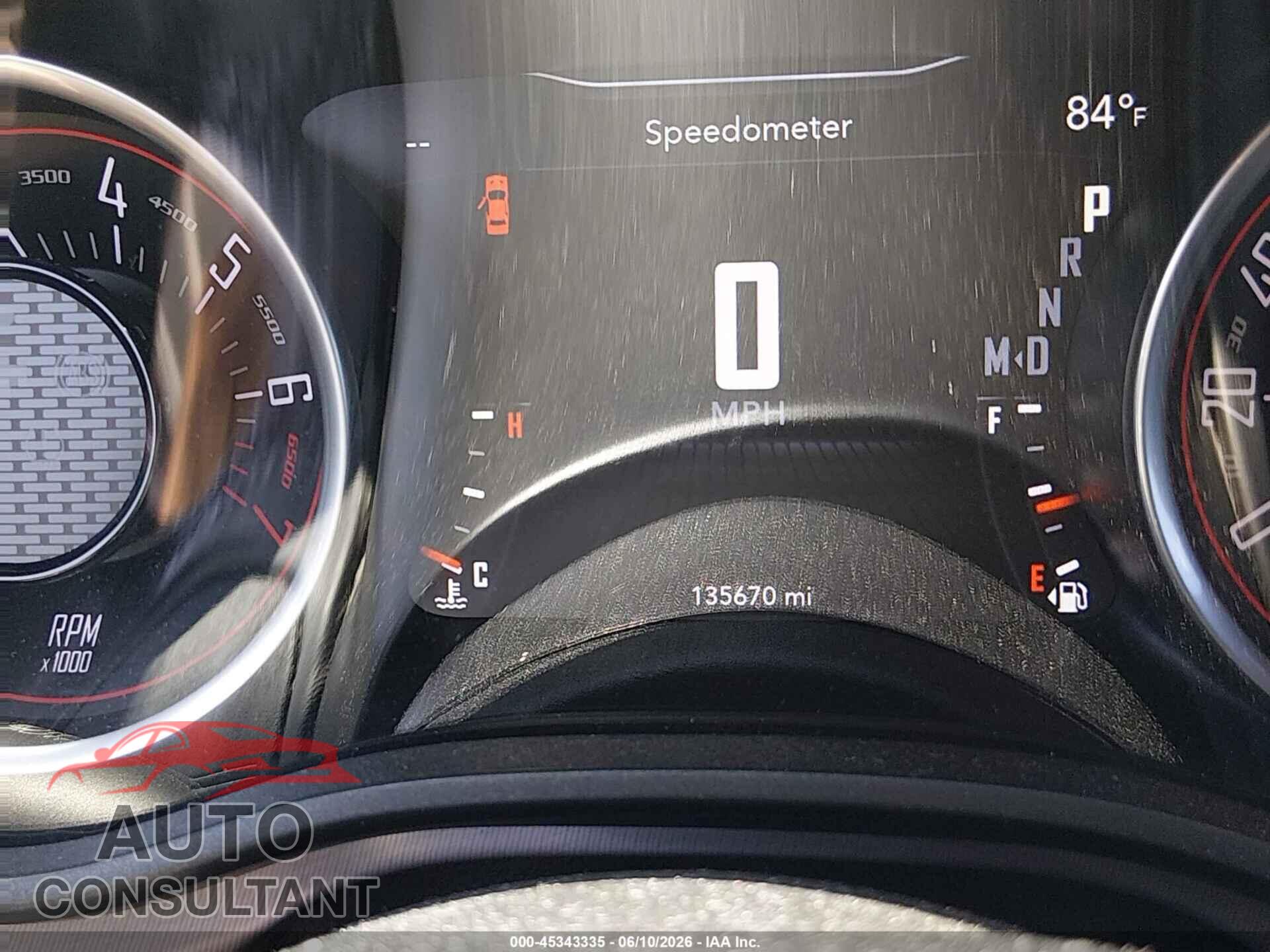 DODGE CHALLENGER 2019 - 2C3CDZAG9KH668707