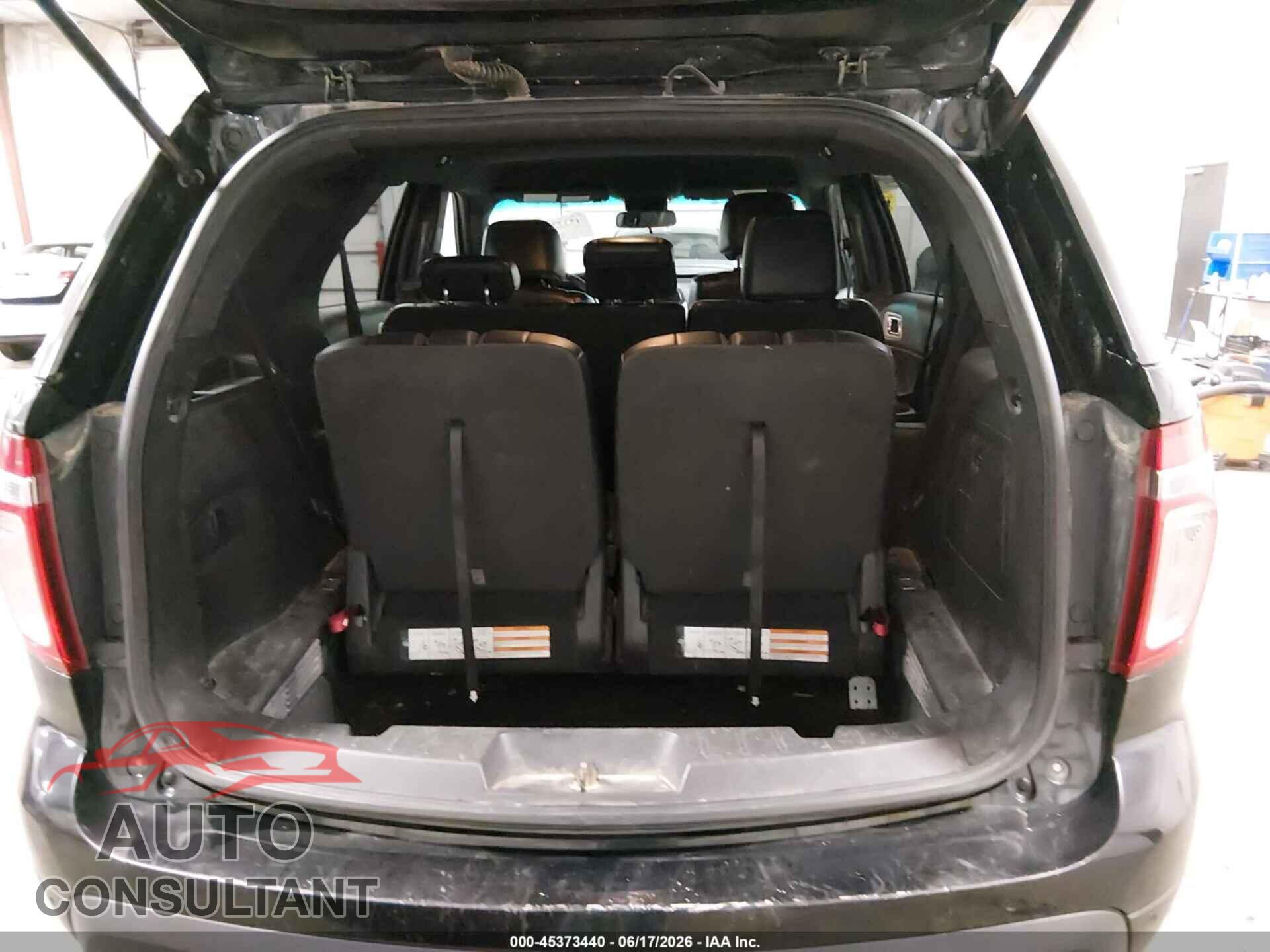 FORD EXPLORER 2013 - 1FM5K8D85DGA80953