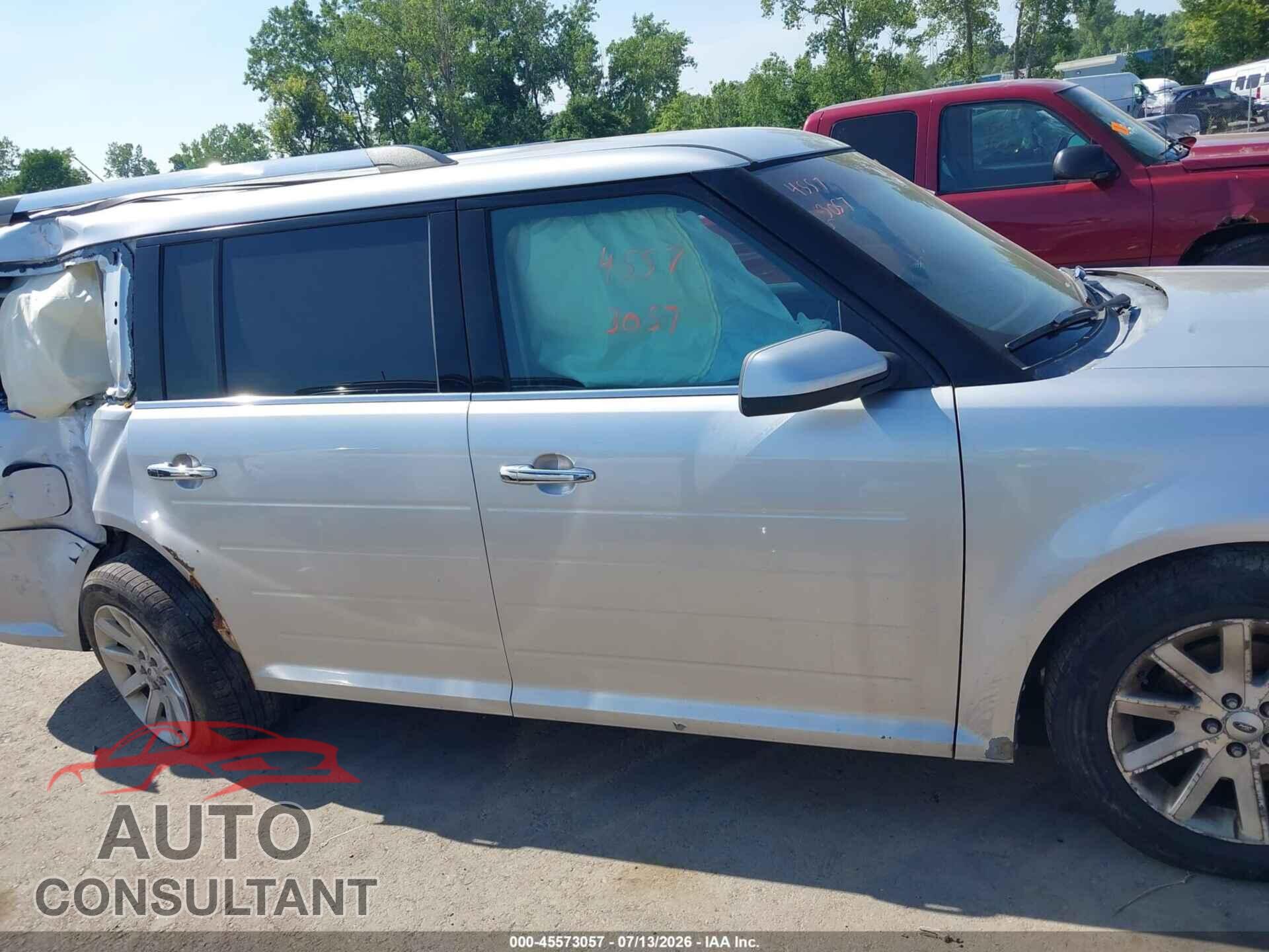 FORD FLEX 2010 - 2FMHK6CC7ABA32042